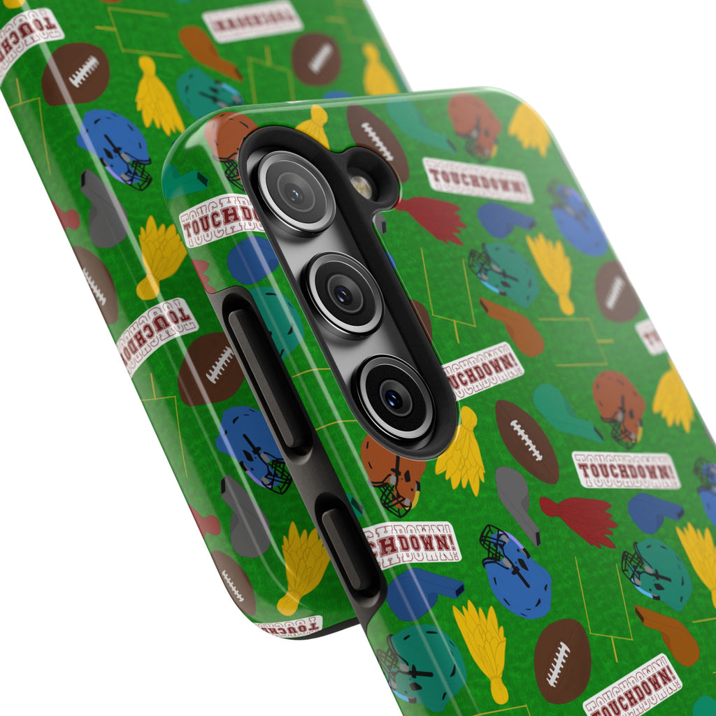 Tough Phone Cases - Football Frenzy