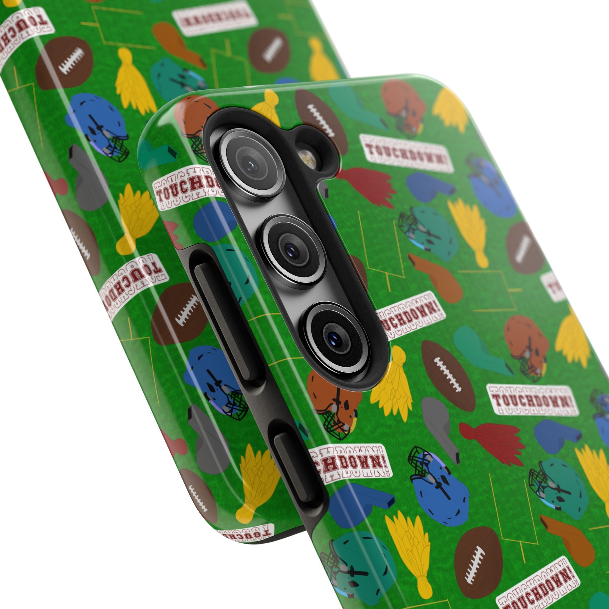 Tough Phone Cases - Football Frenzy