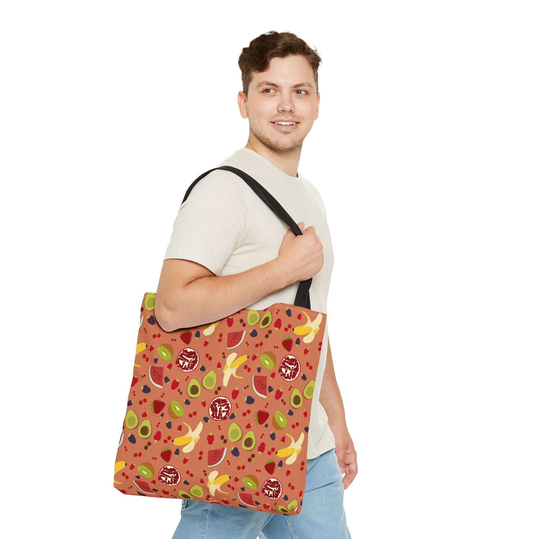 Tote Bag - Fruit Extravaganza