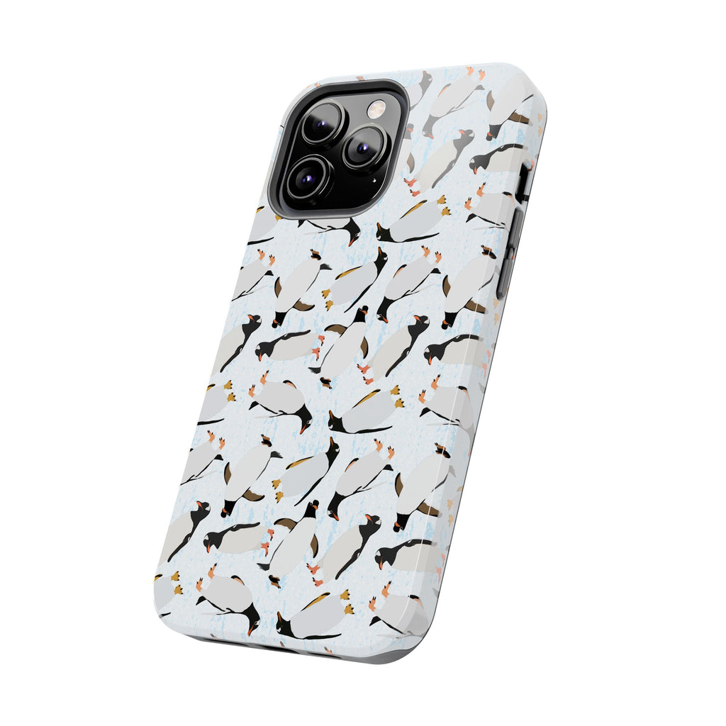 Tough Phone Cases - Penguins