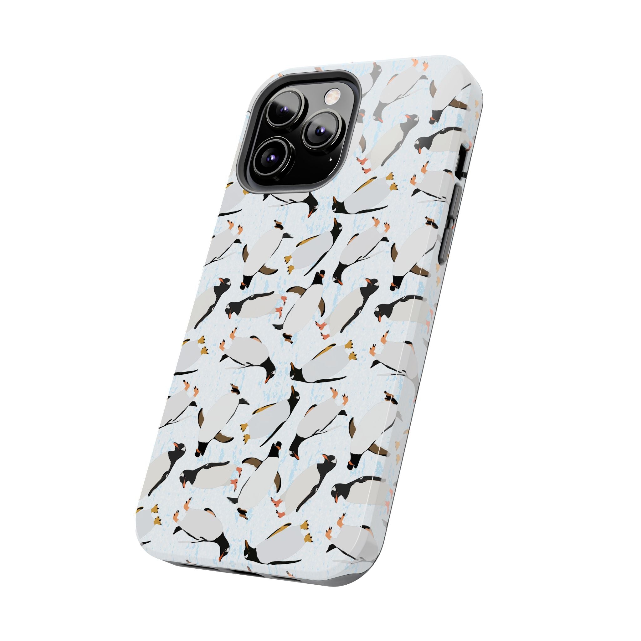 Tough Phone Cases - Penguins