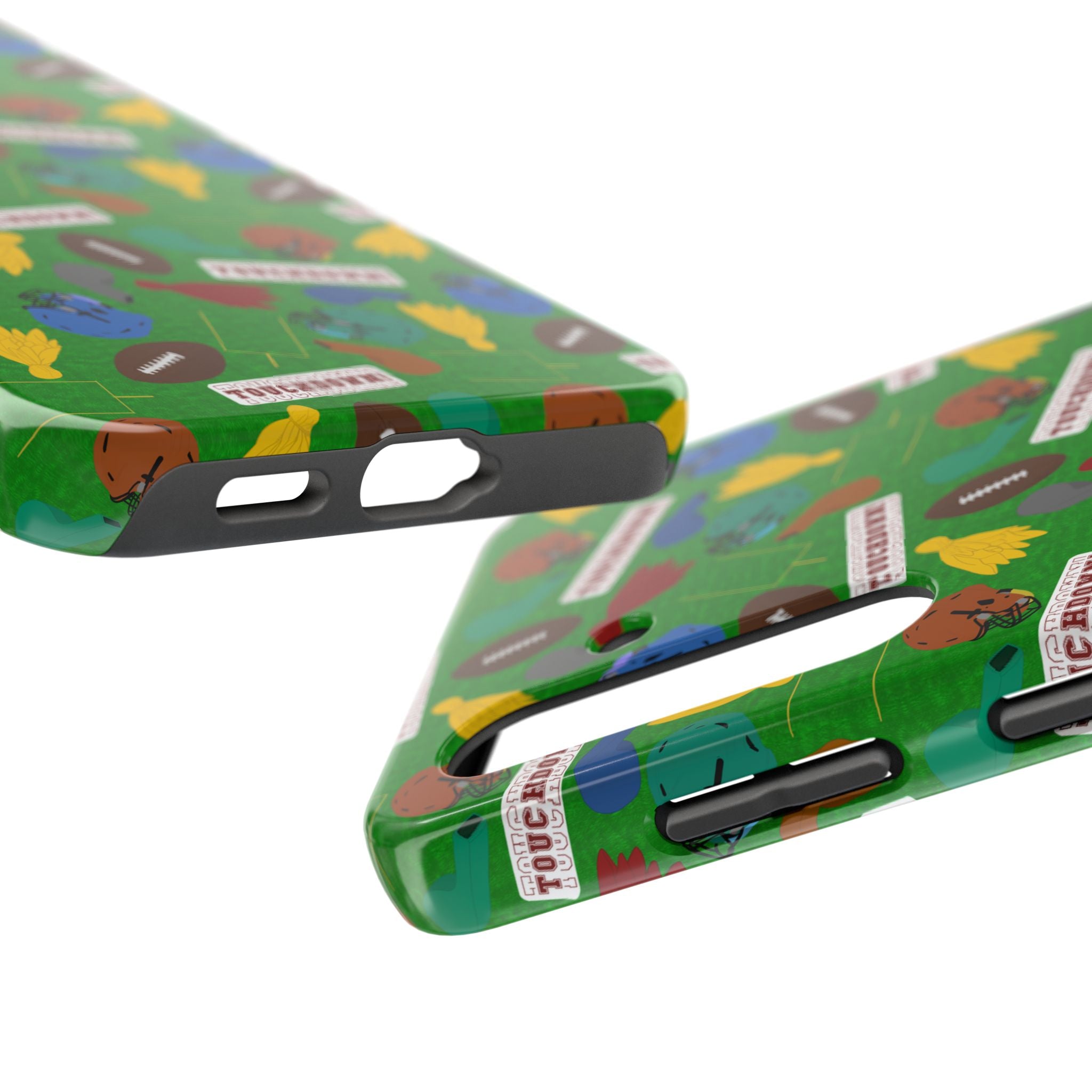Tough Phone Cases - Football Frenzy