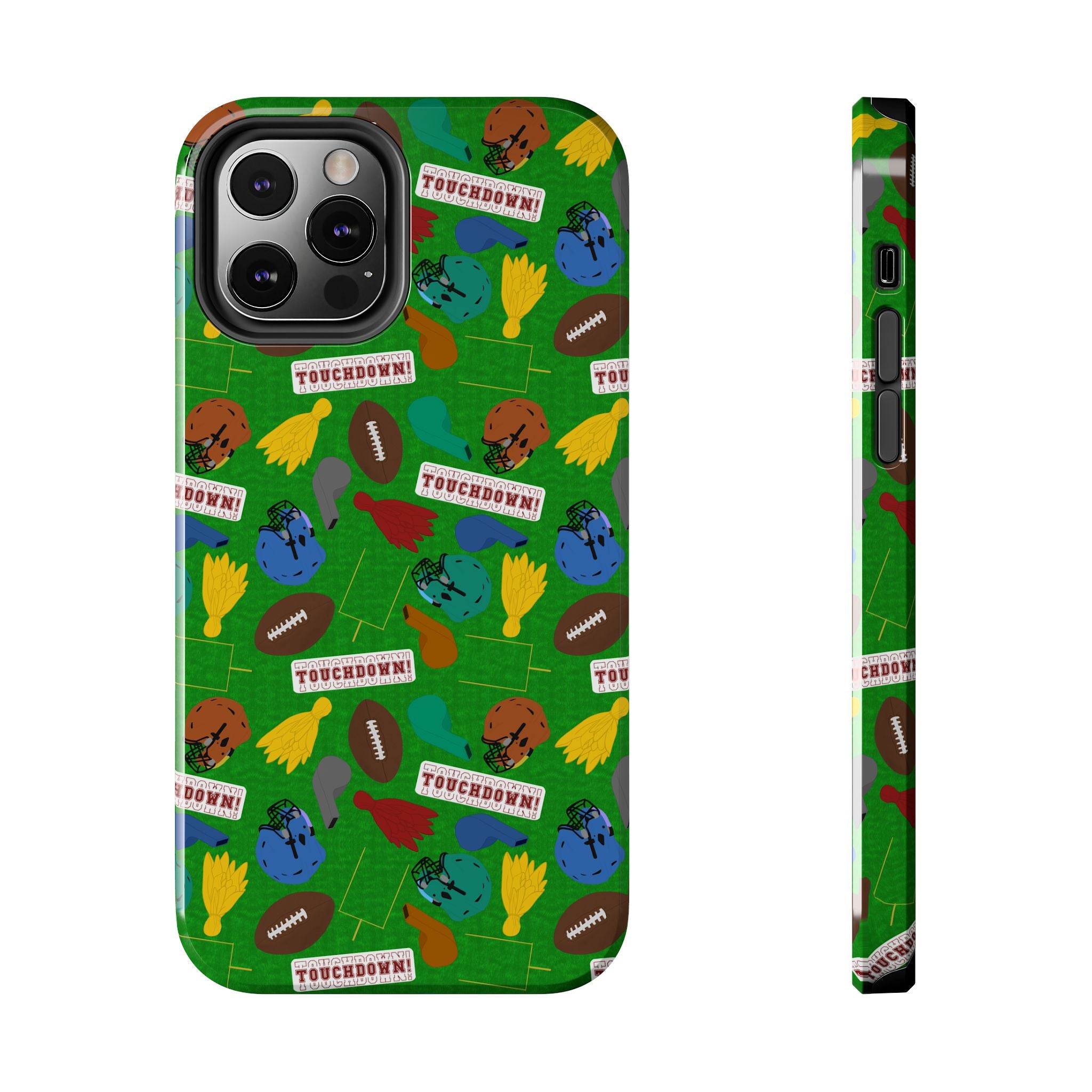 Tough Phone Cases - Football Frenzy