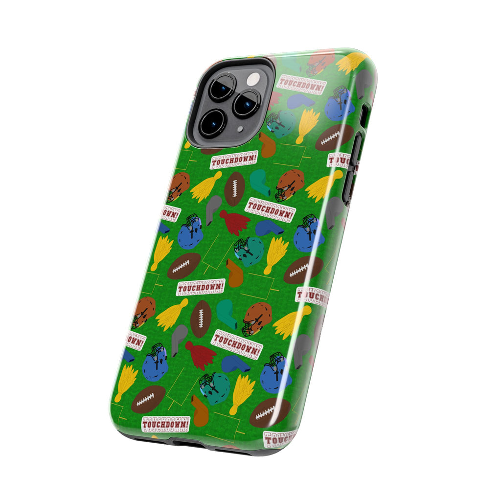 Tough Phone Cases - Football Frenzy