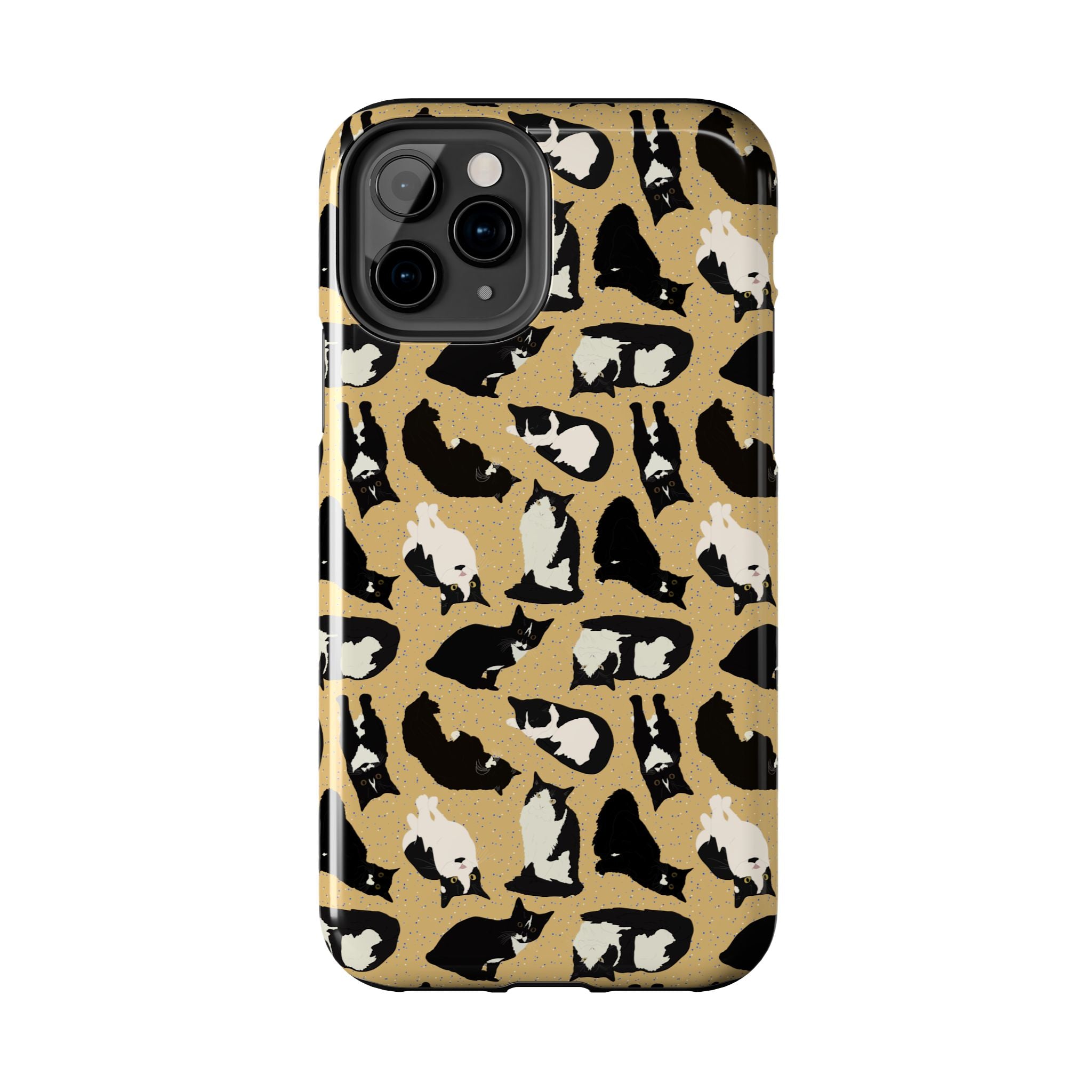 Tough Phone Cases - Cats