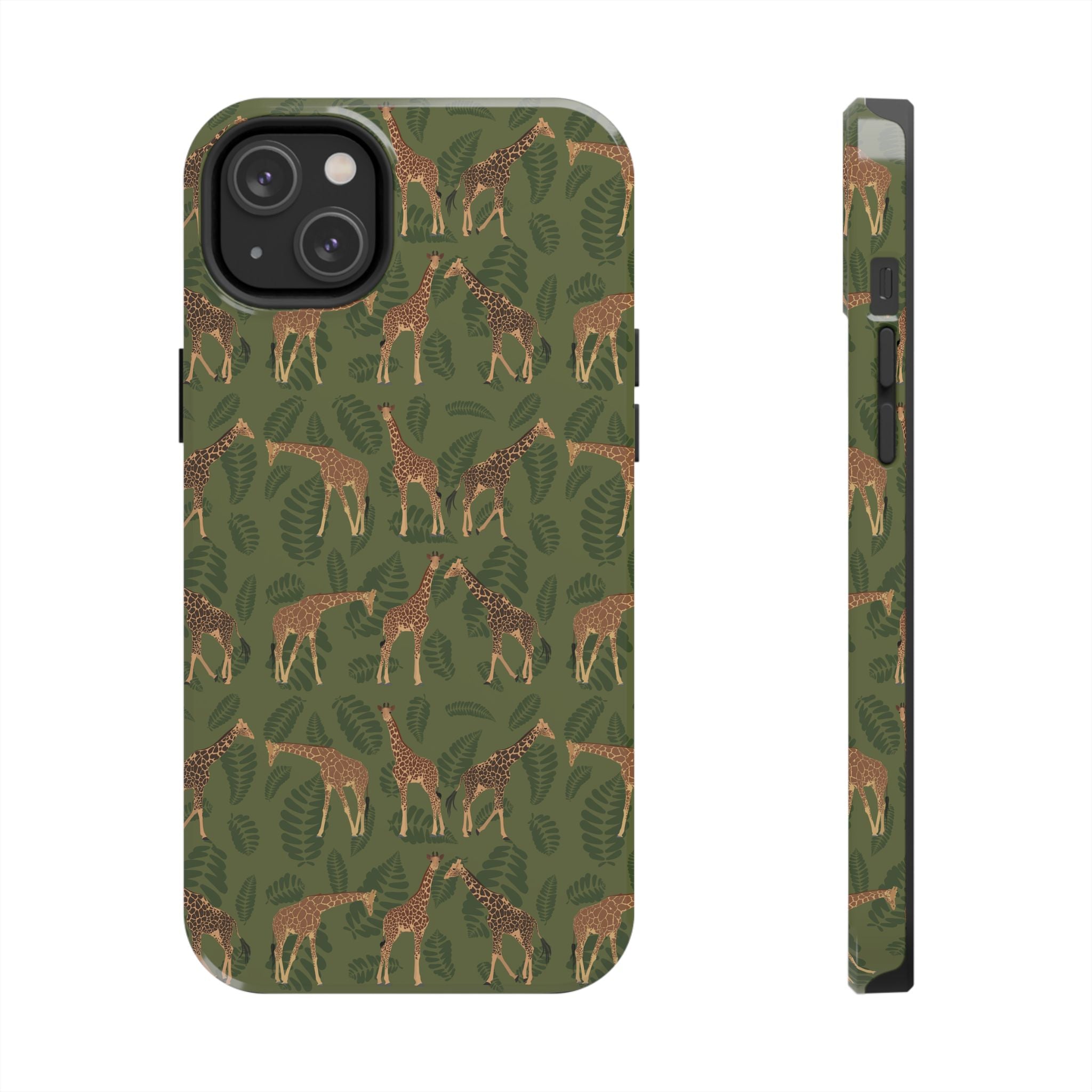 Tough Phone Cases - Giraffes