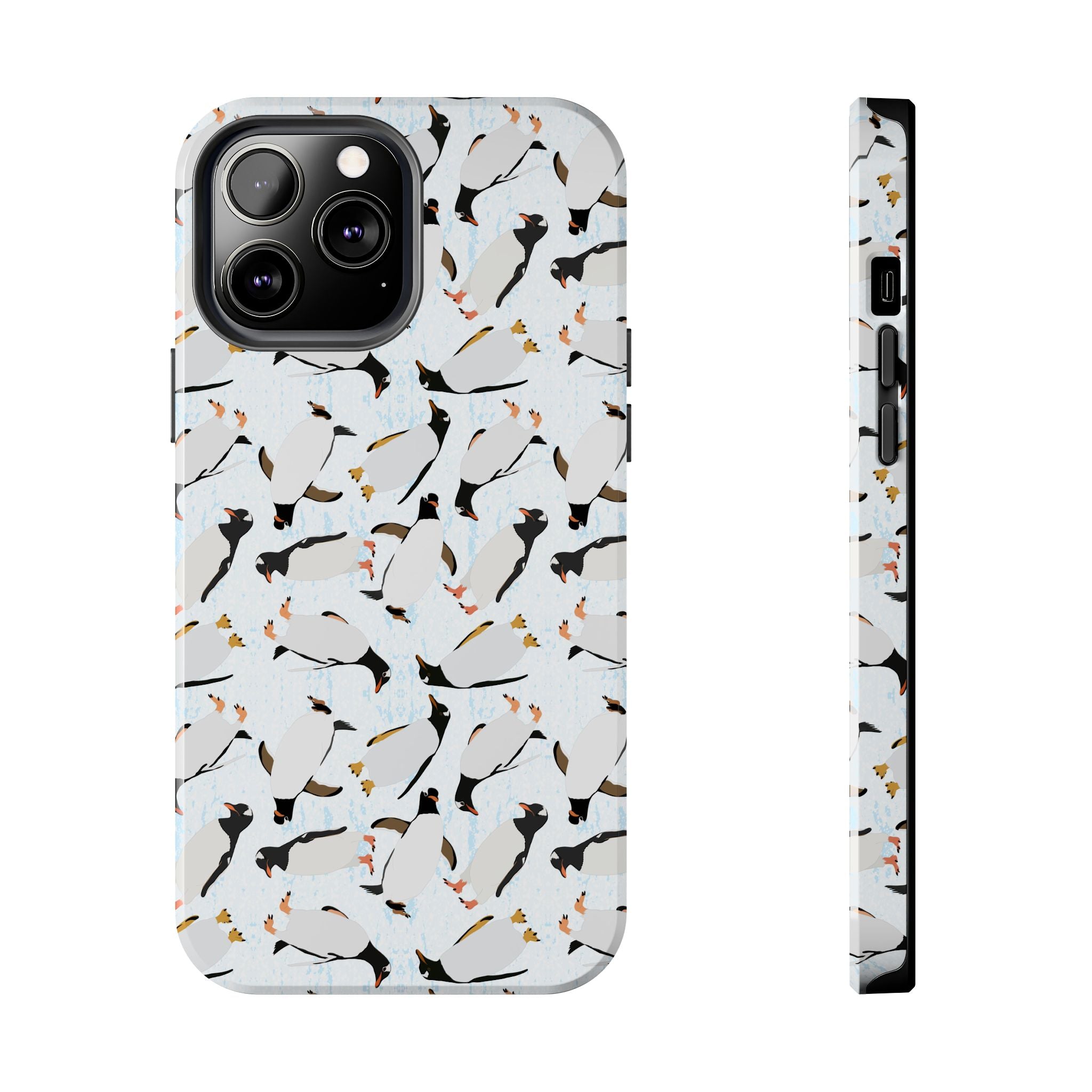 Tough Phone Cases - Penguins