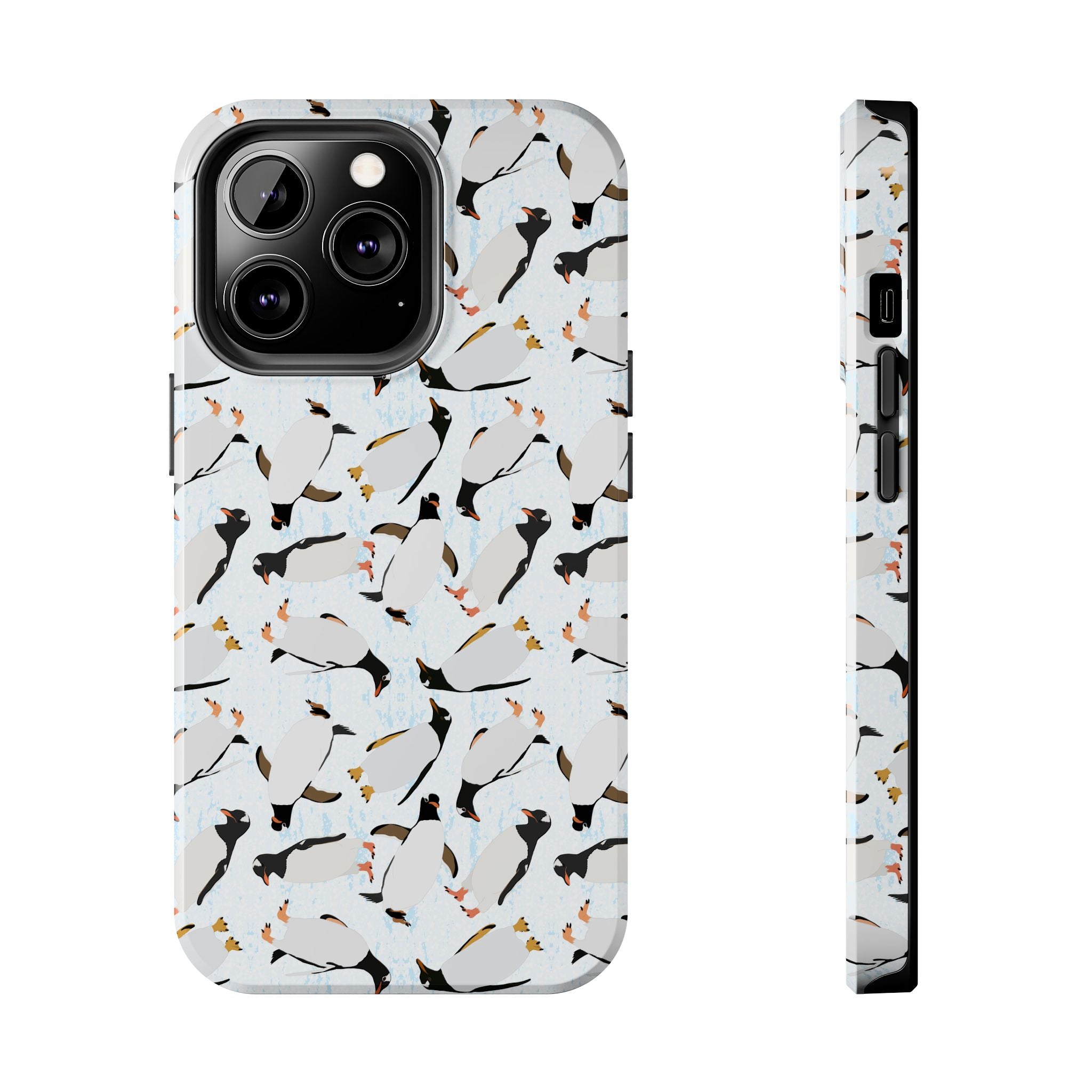 Tough Phone Cases - Penguins