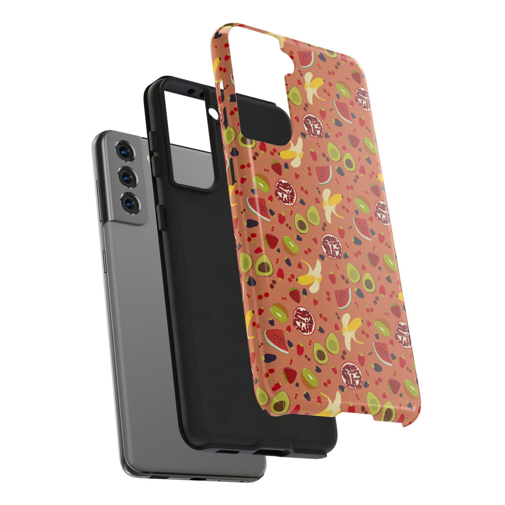 Tough Phone Case - Fruit Extravaganza