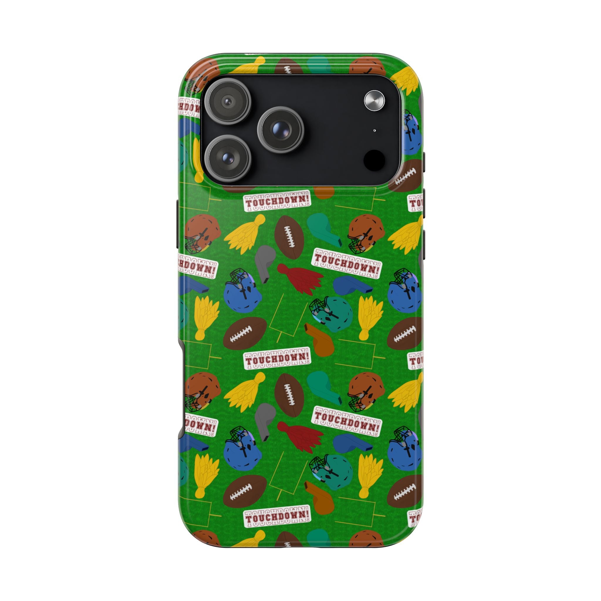 Tough Phone Cases - Football Frenzy