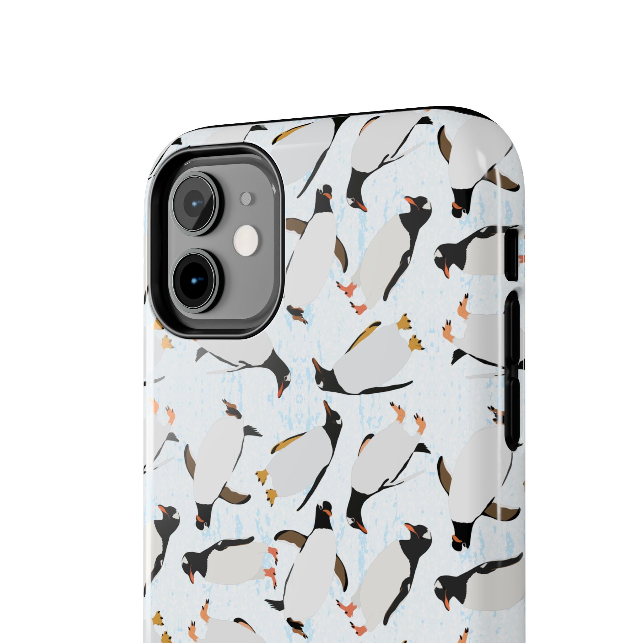 Tough Phone Cases - Penguins
