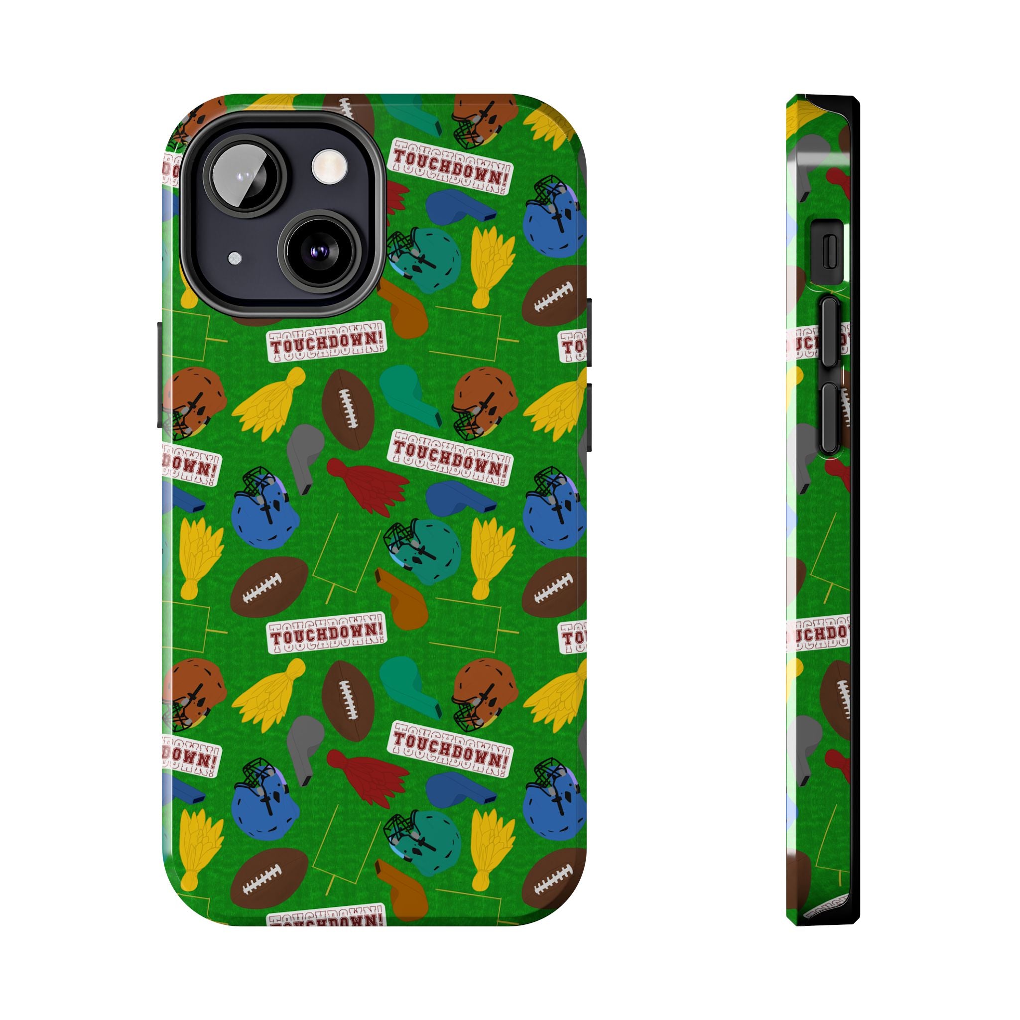Tough Phone Cases - Football Frenzy