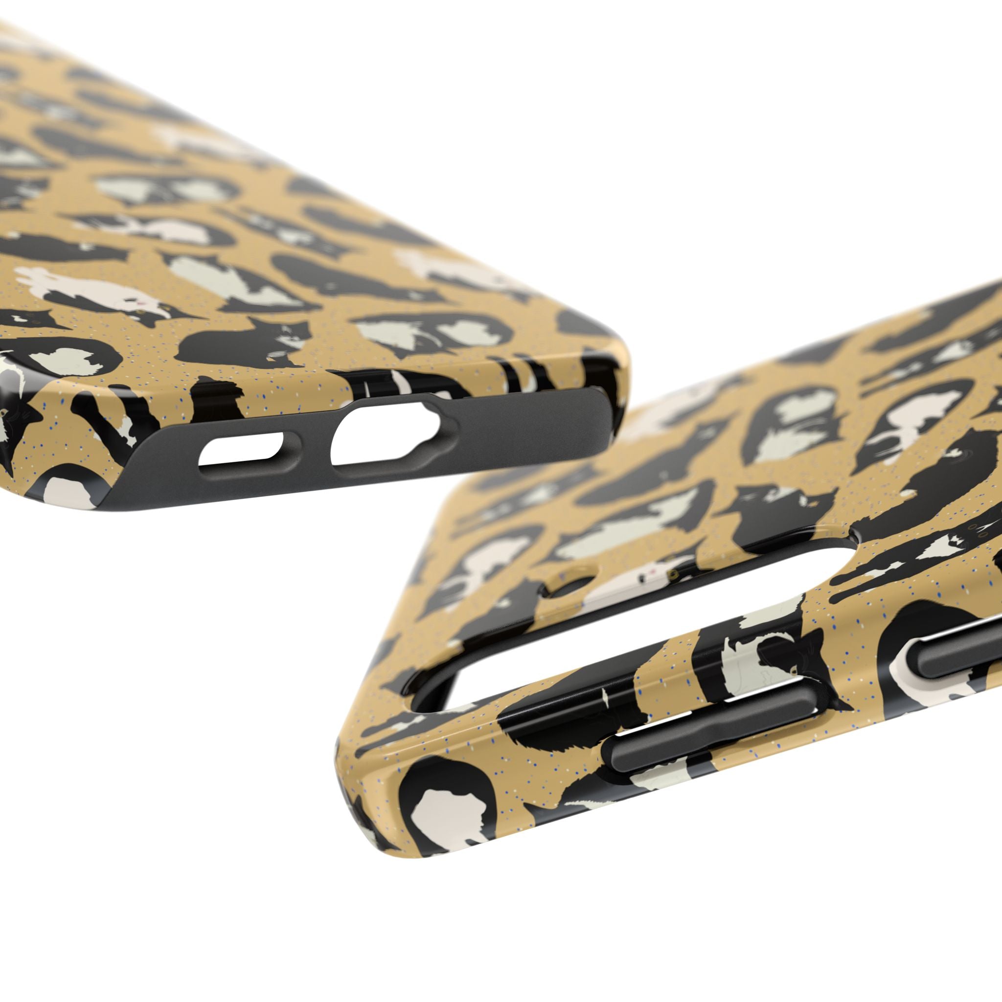 Tough Phone Cases - Cats