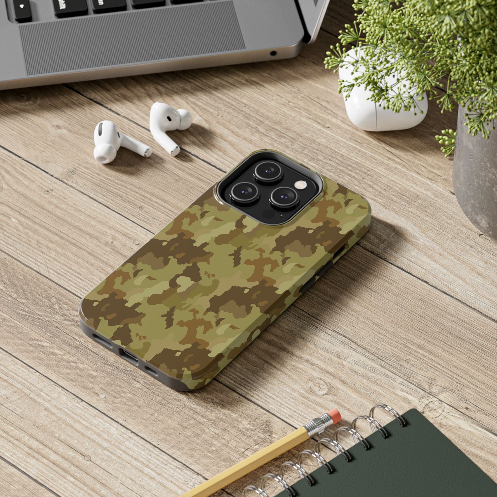 Tough Phone Cases - Hunting Camo