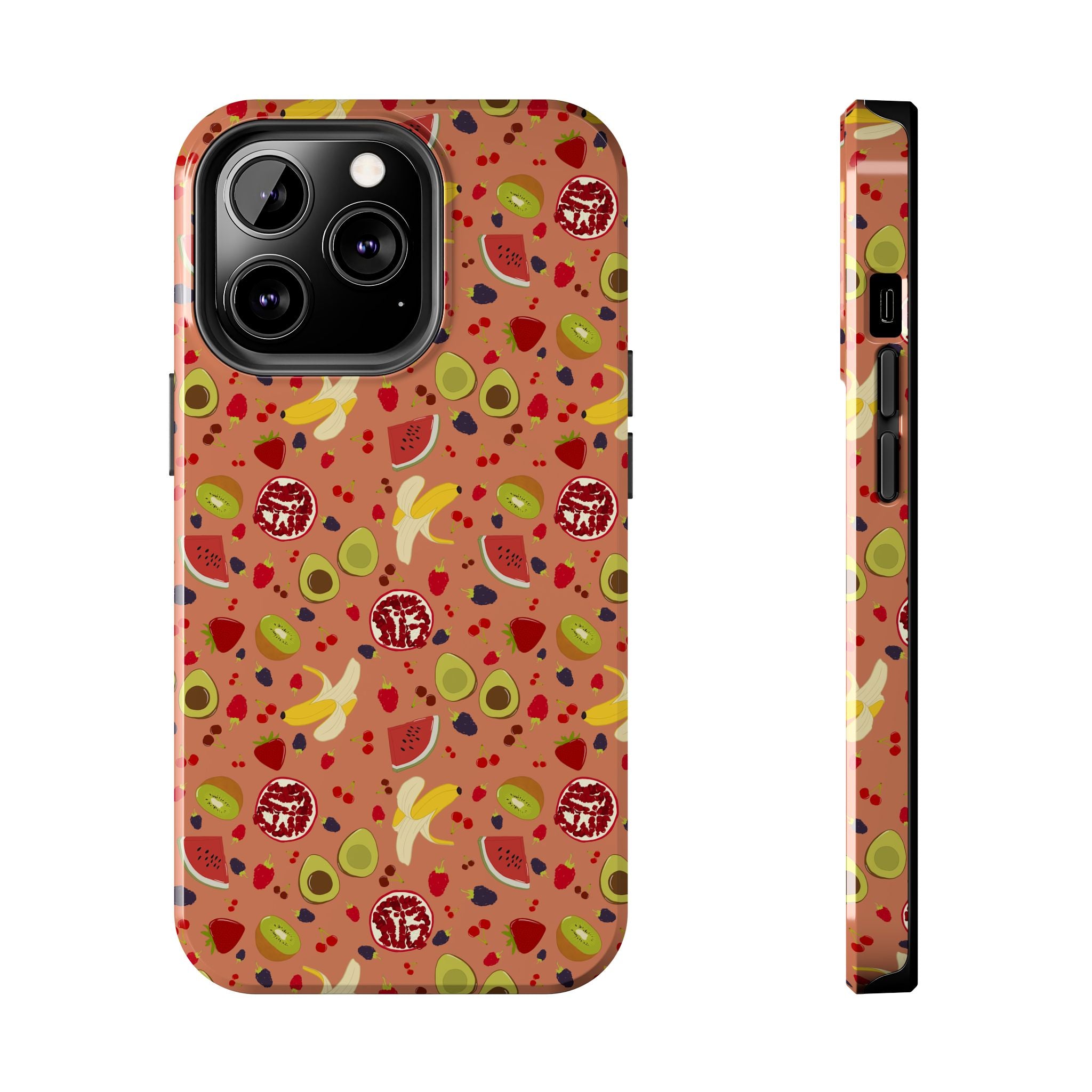 Tough Phone Case - Fruit Extravaganza