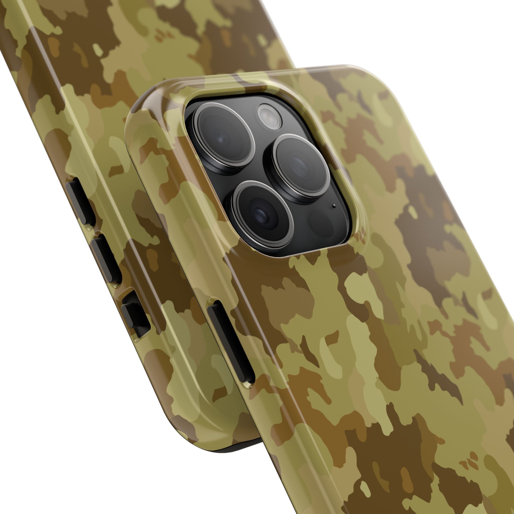 Tough Phone Cases - Hunting Camo