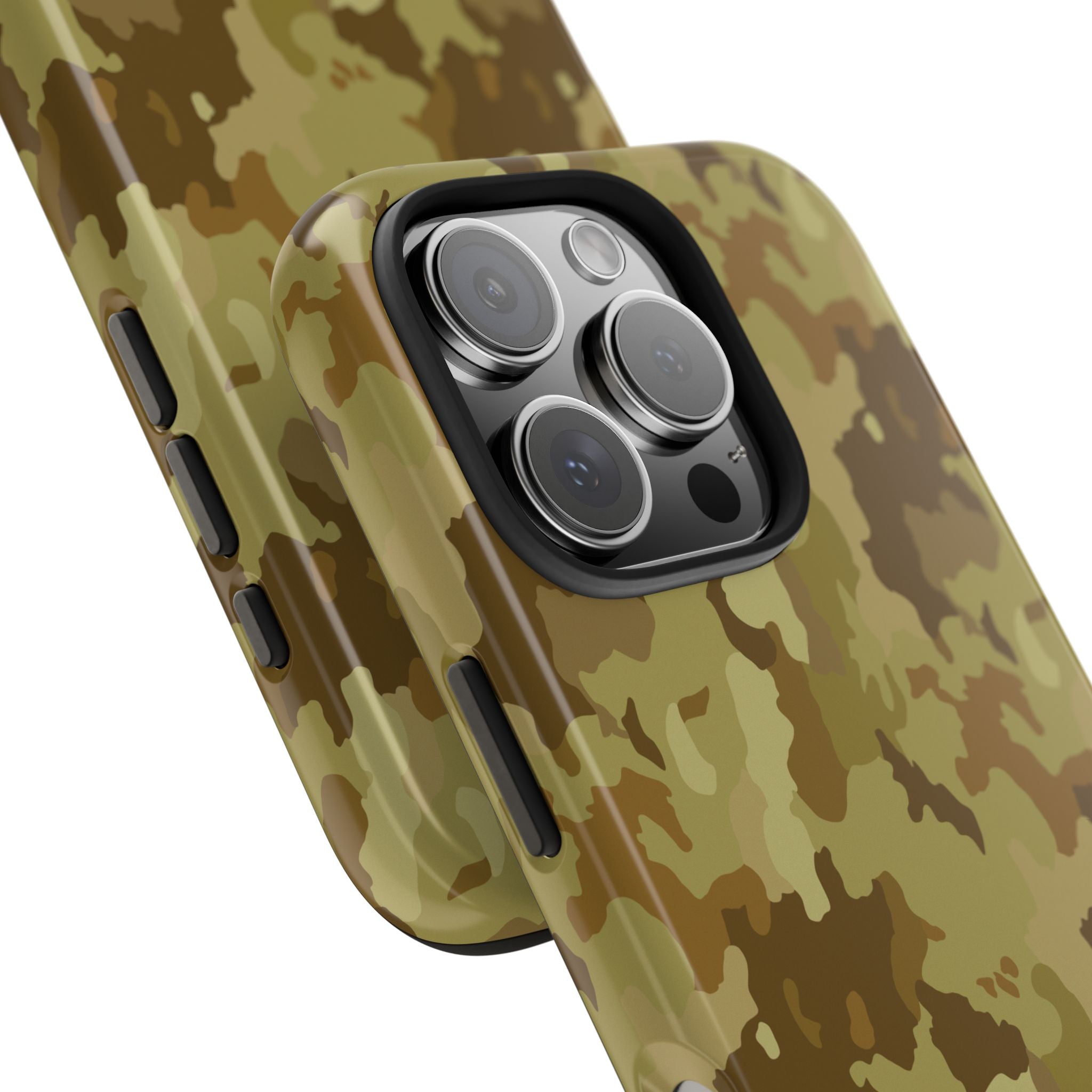 Tough Phone Cases - Hunting Camo