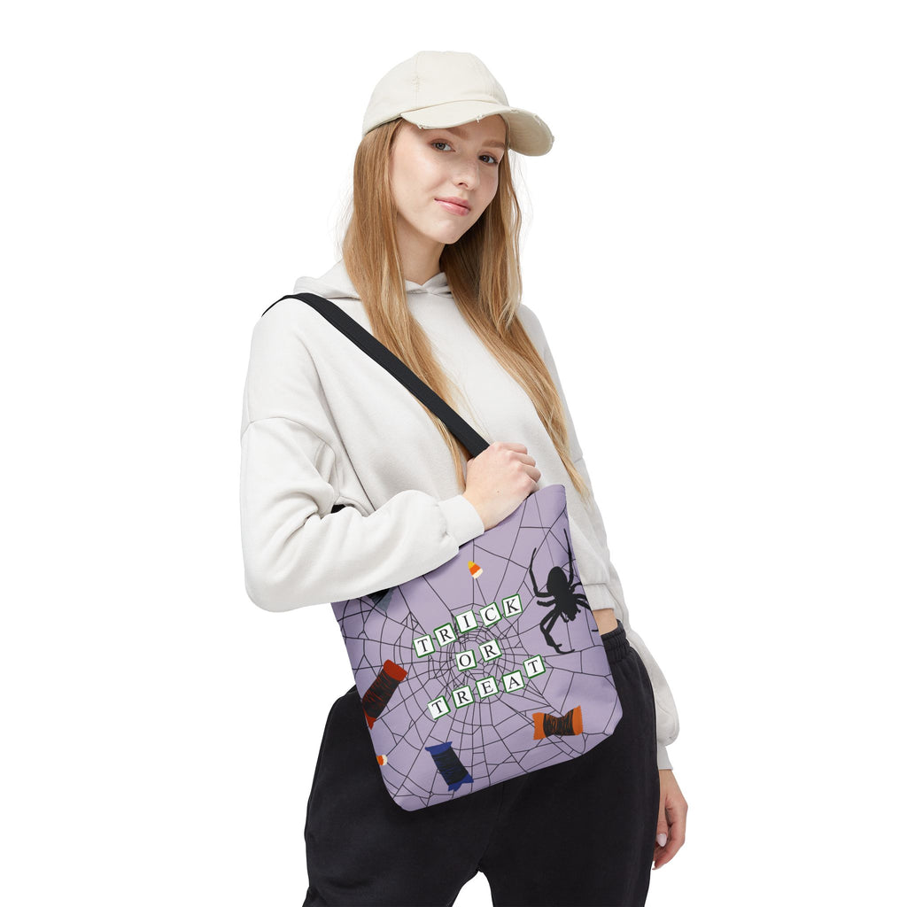 Tote Bag - Candy Spiderweb