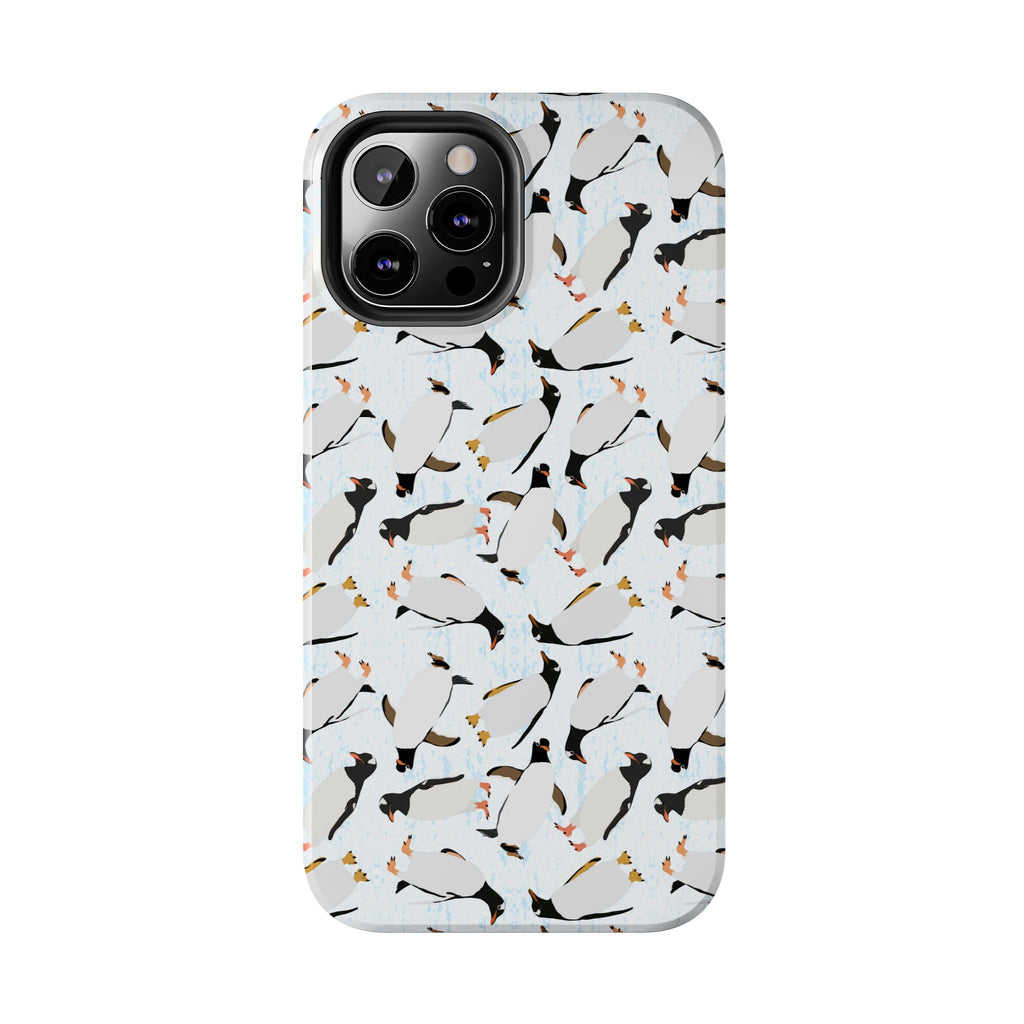 Tough Phone Cases - Penguins