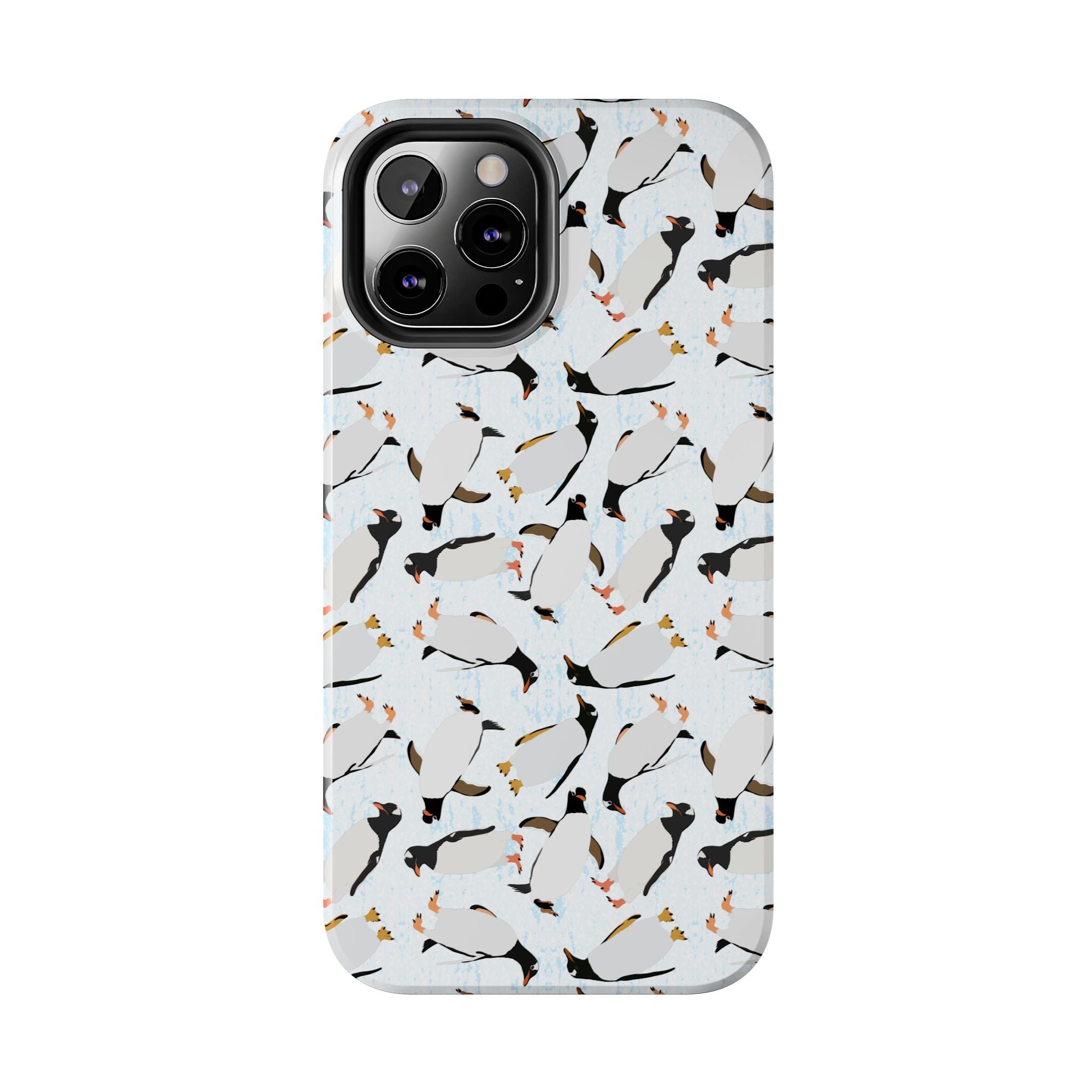 Tough Phone Cases - Penguins