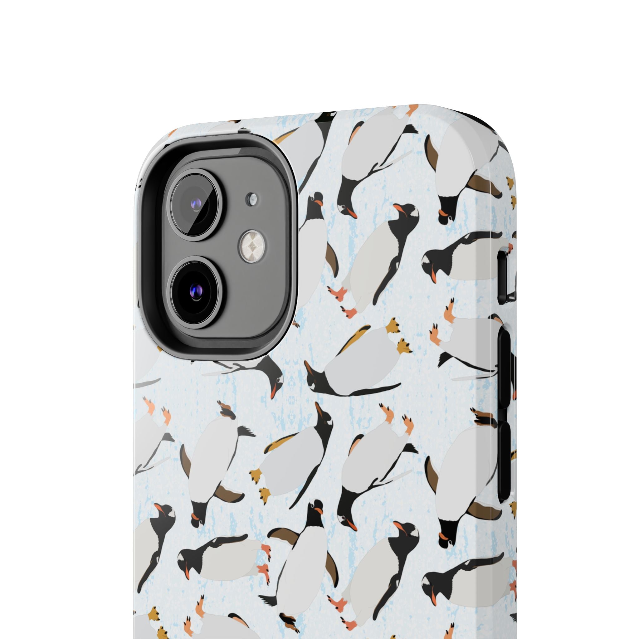 Tough Phone Cases - Penguins