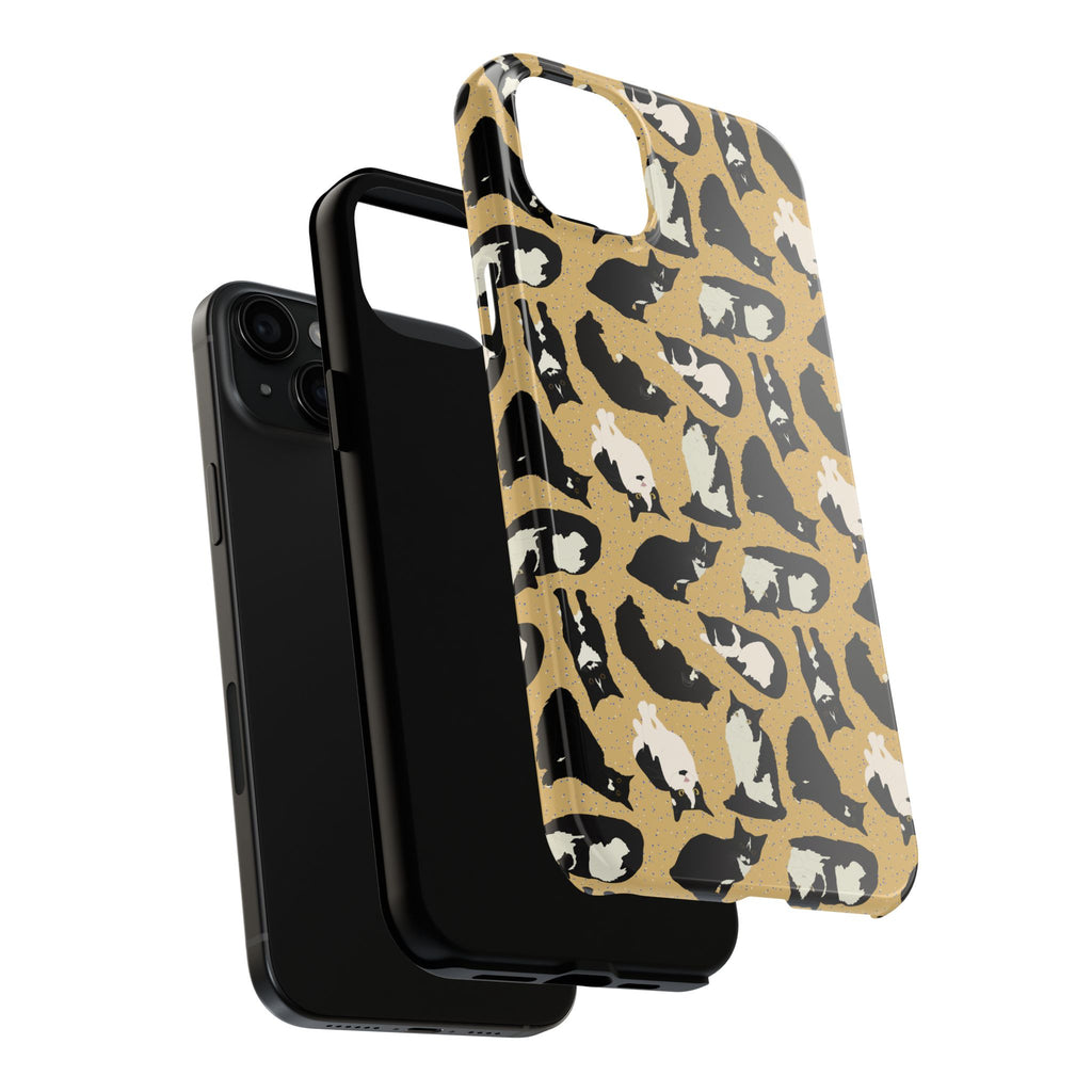 Tough Phone Cases - Cats