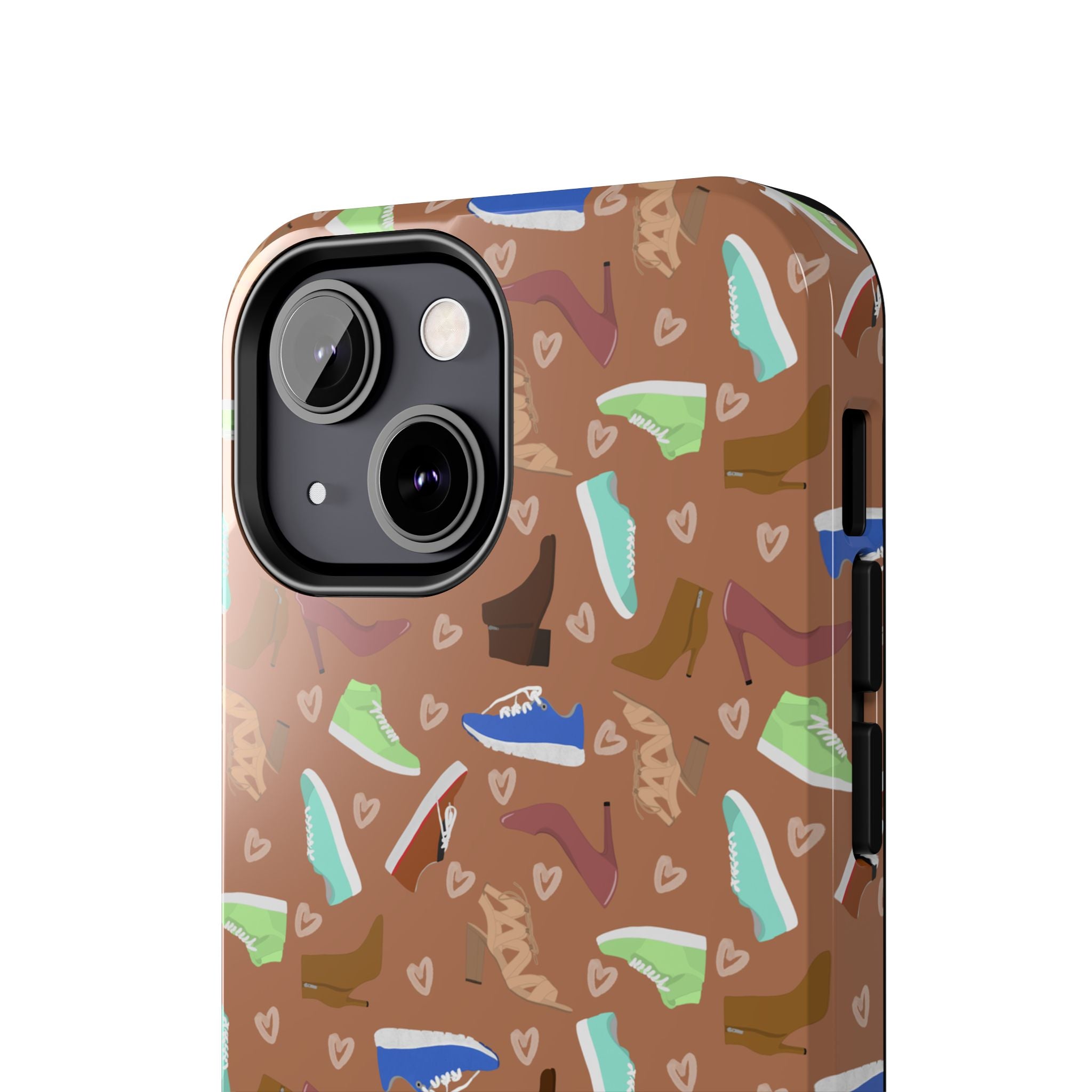 Tough Phone Cases - Shoe Lover