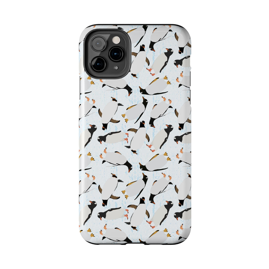Tough Phone Cases - Penguins