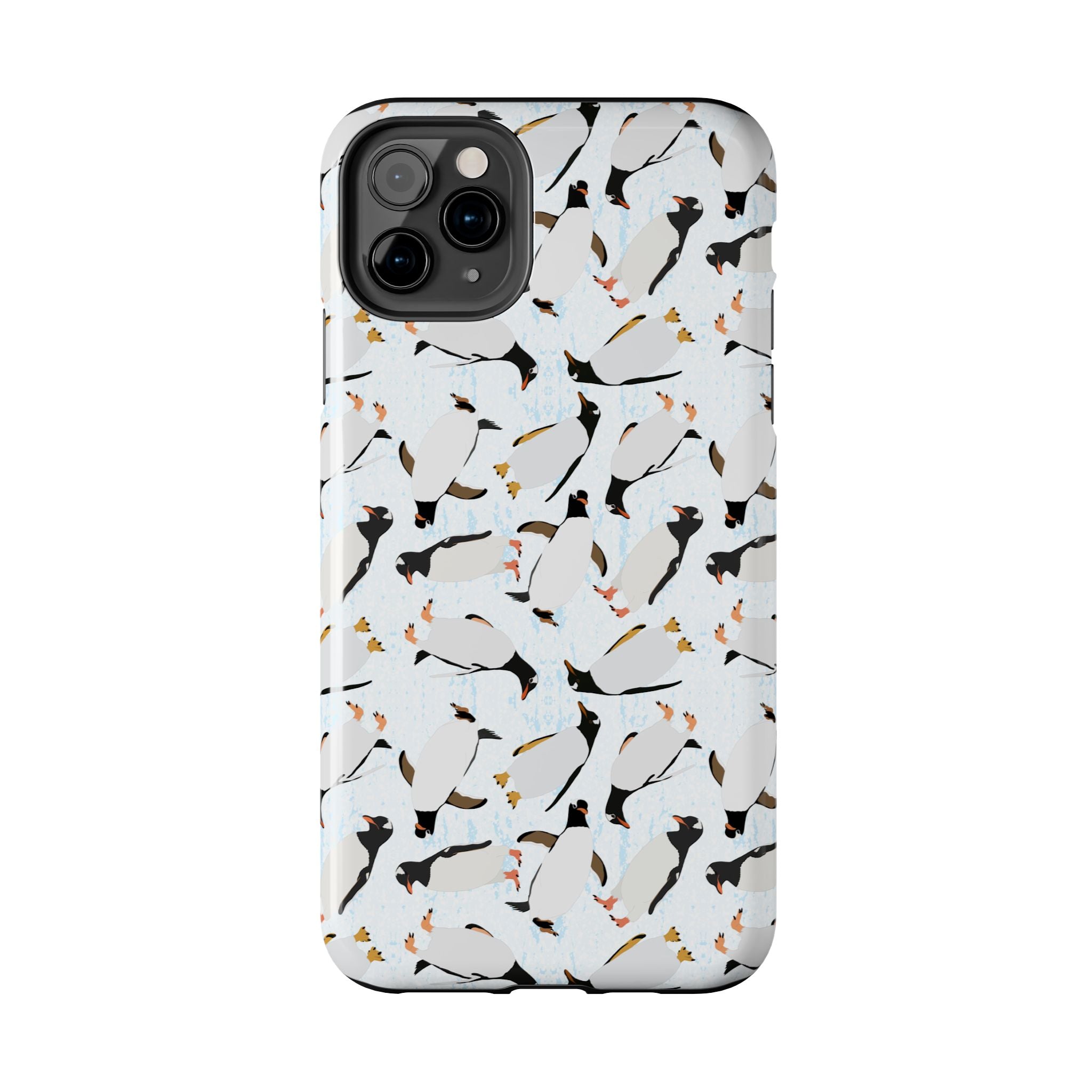 Tough Phone Cases - Penguins