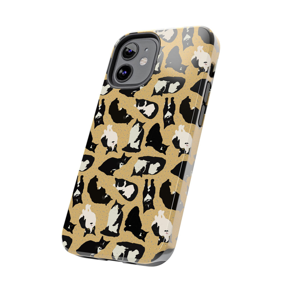 Tough Phone Cases - Cats