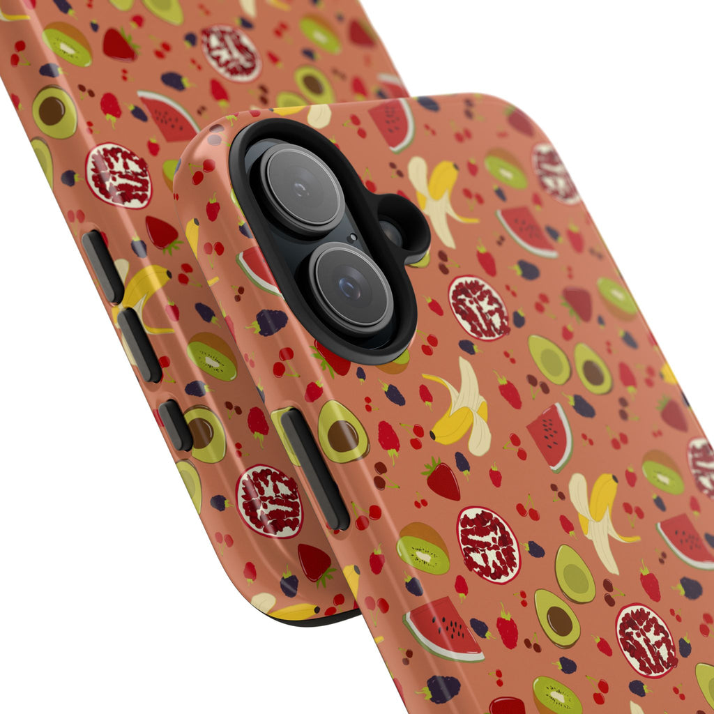 Tough Phone Case - Fruit Extravaganza