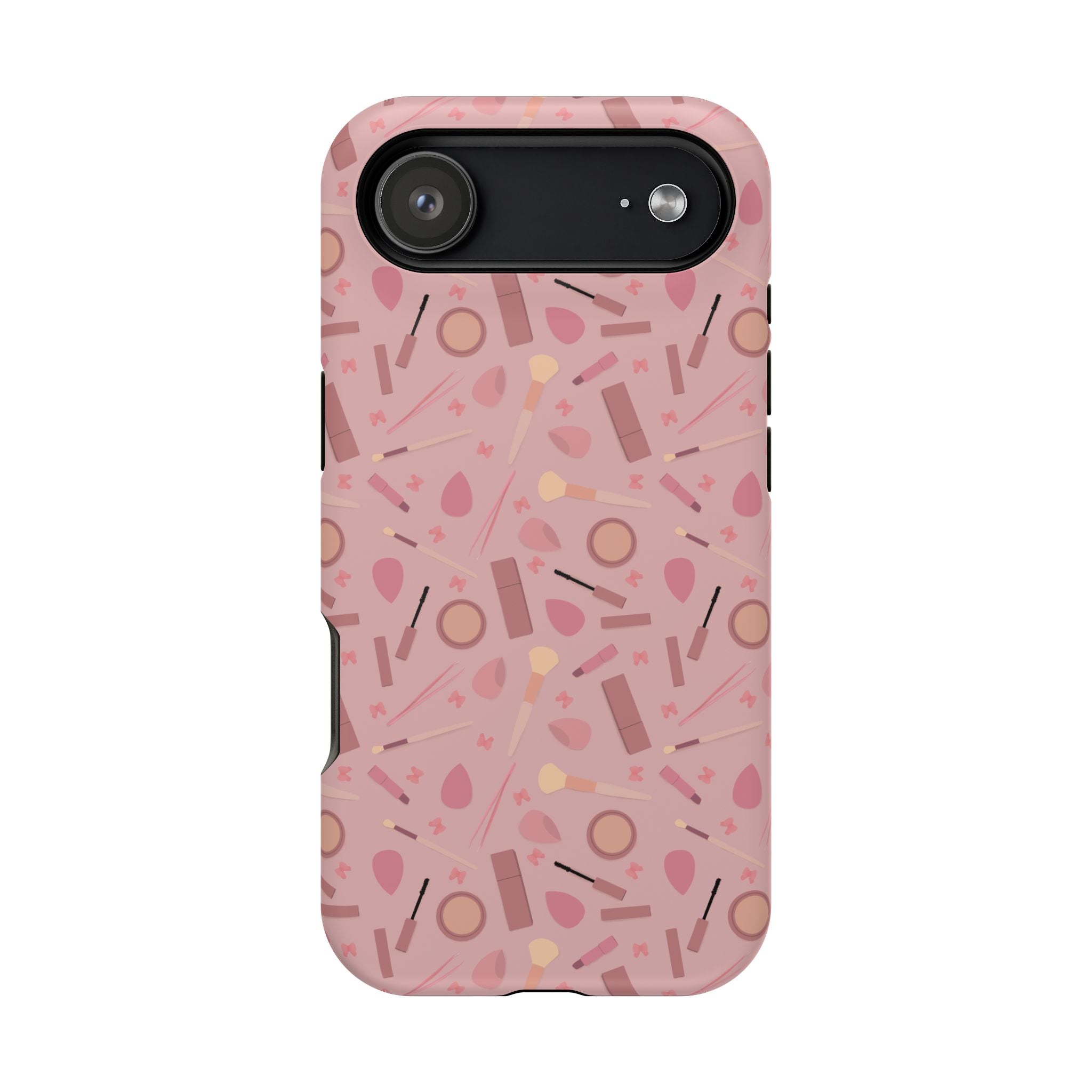 Magnetic Impact-Resistant Cases - Make Up Aesthetic