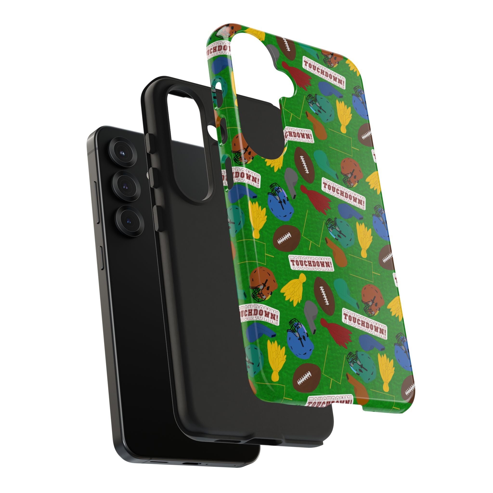 Tough Phone Cases - Football Frenzy