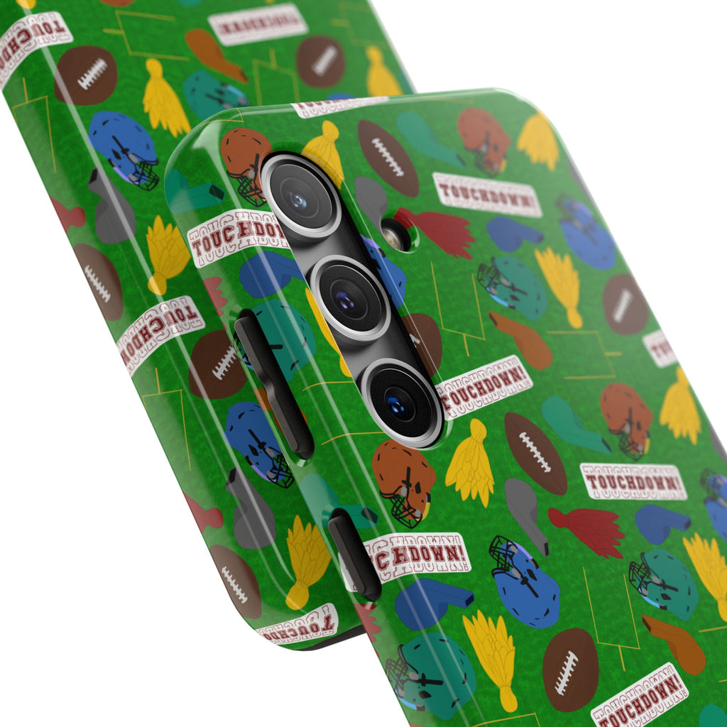 Tough Phone Cases - Football Frenzy