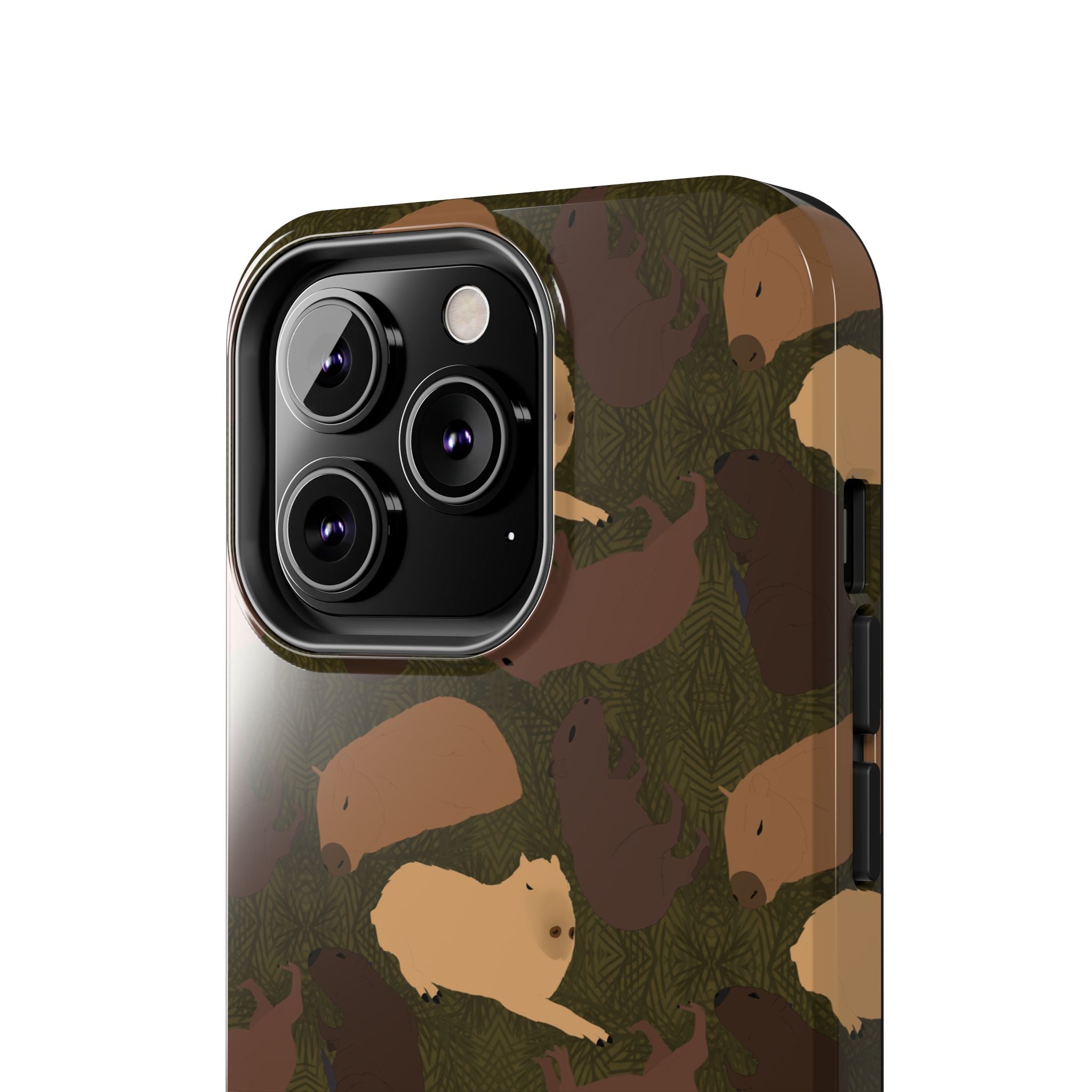 Tough Phone Cases - Capybara
