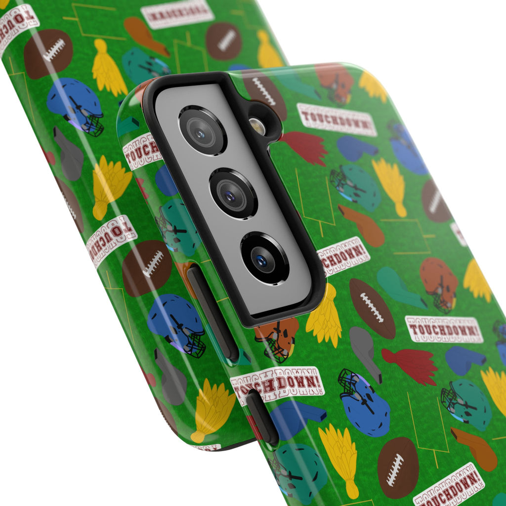 Tough Phone Cases - Football Frenzy