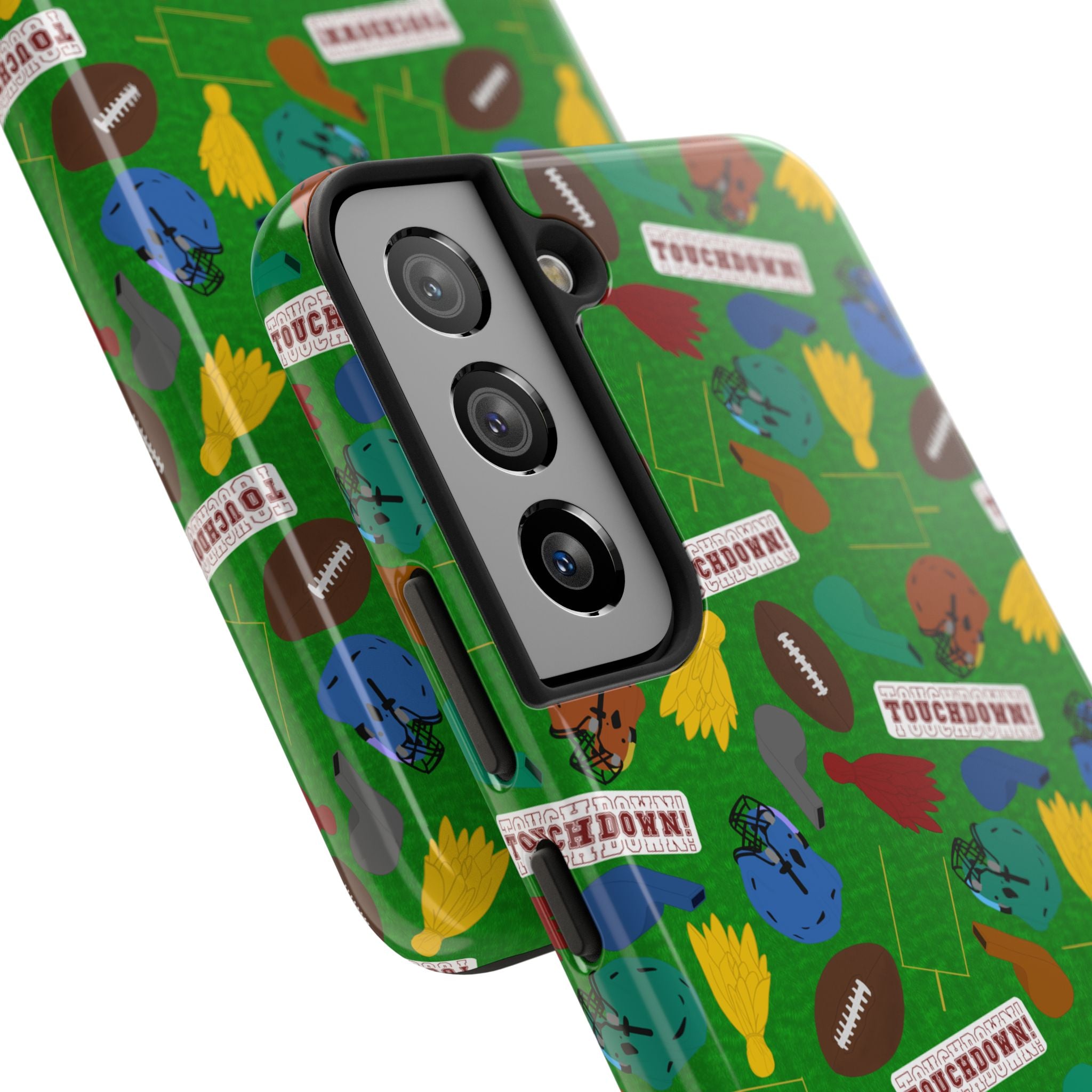Tough Phone Cases - Football Frenzy