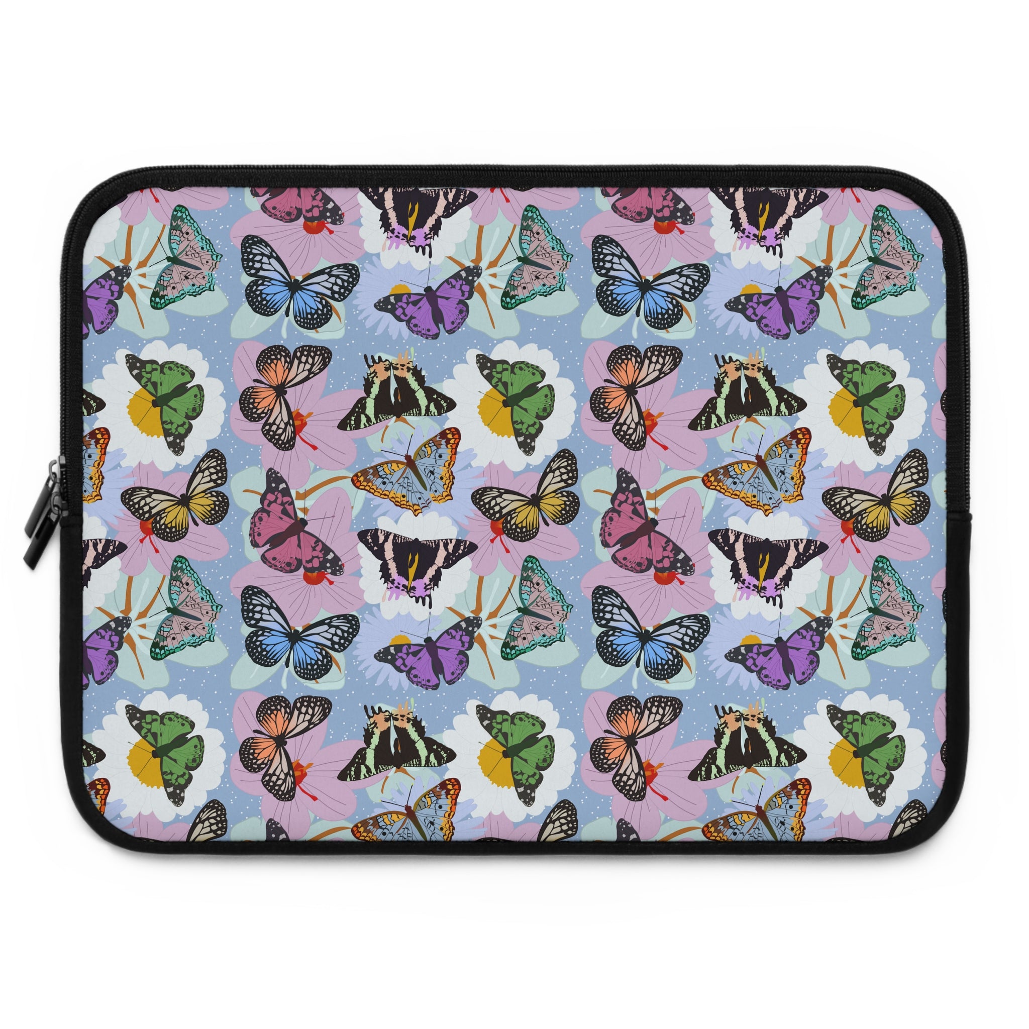 Laptop Sleeve - Butterflies