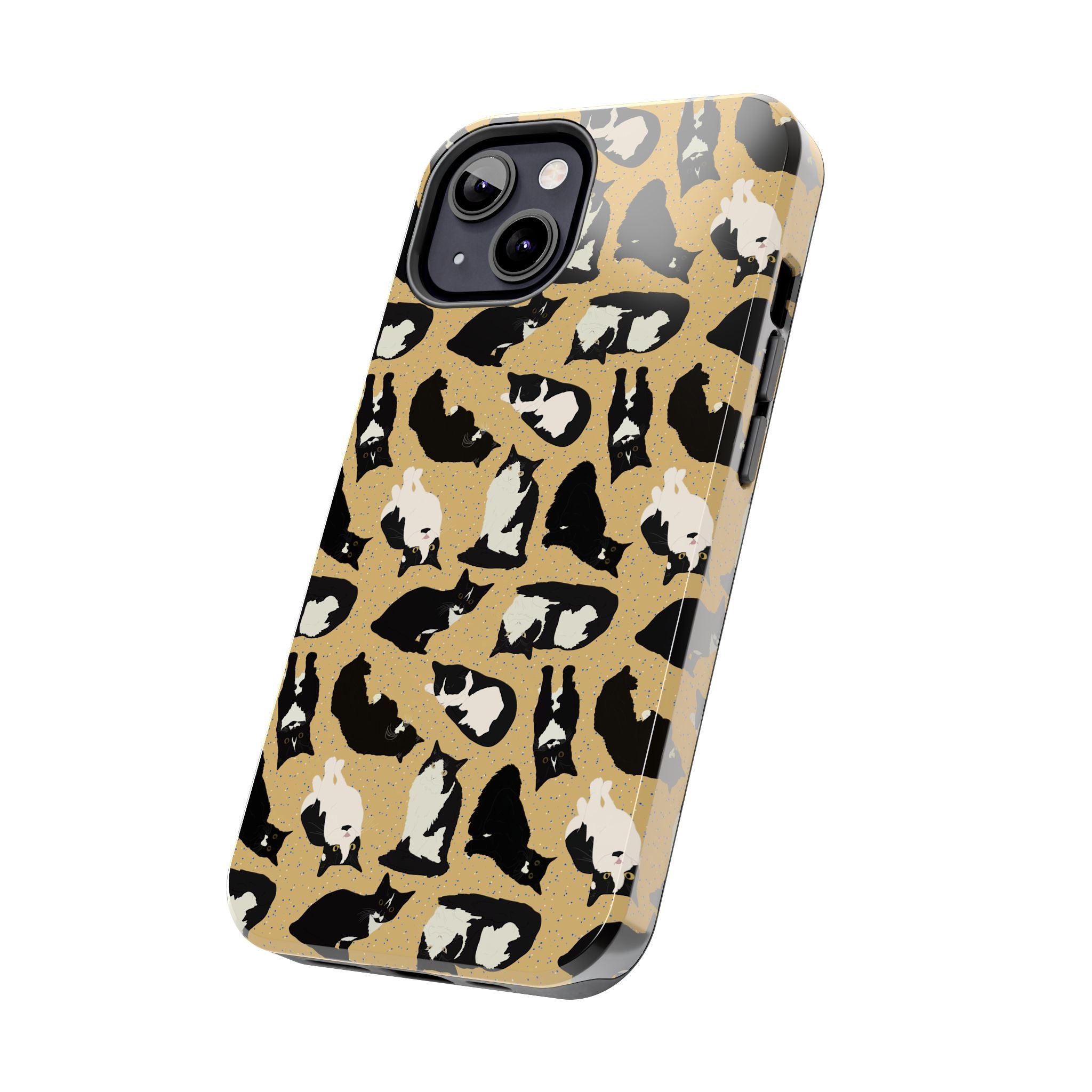 Tough Phone Cases - Cats