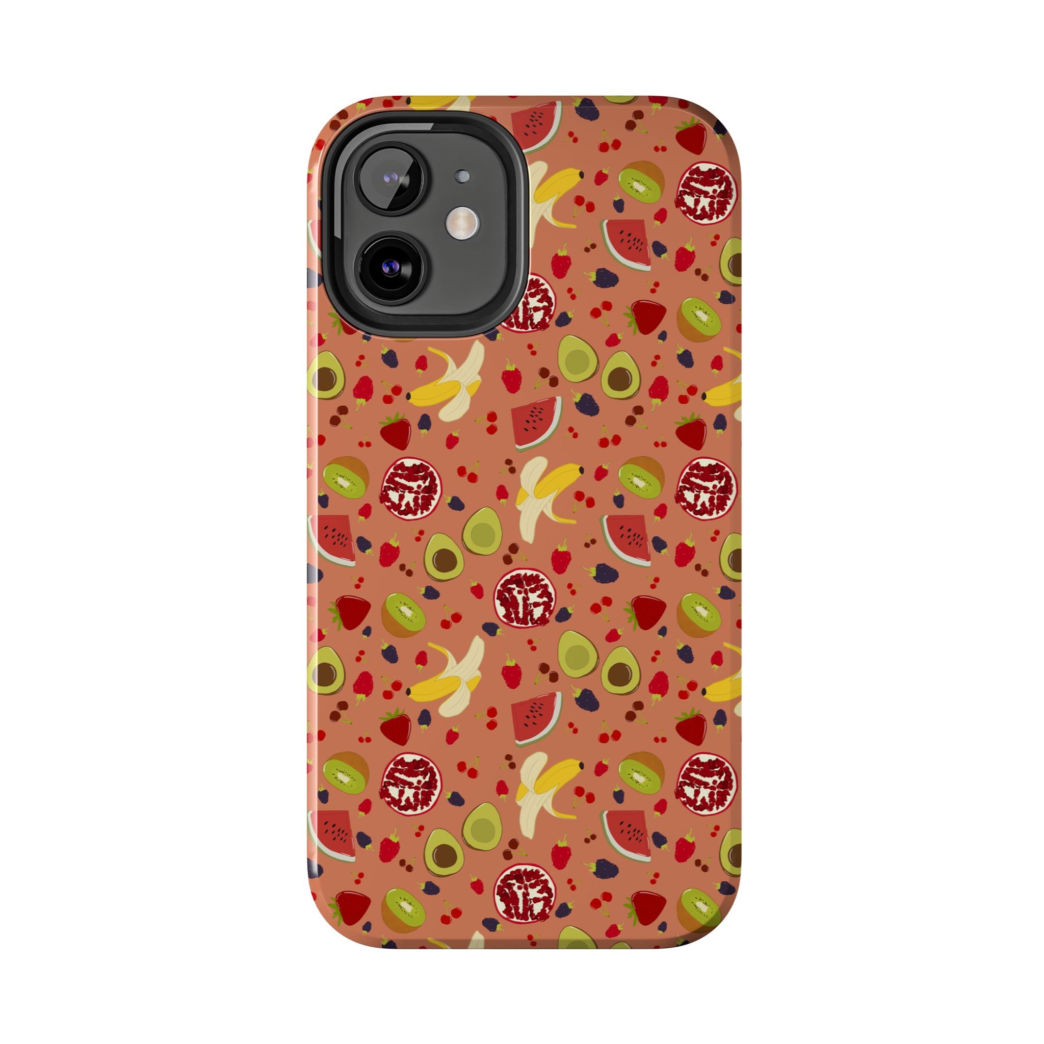 Tough Phone Case - Fruit Extravaganza