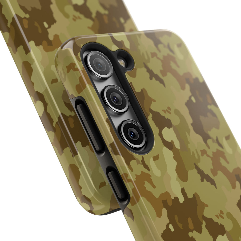 Tough Phone Cases - Hunting Camo