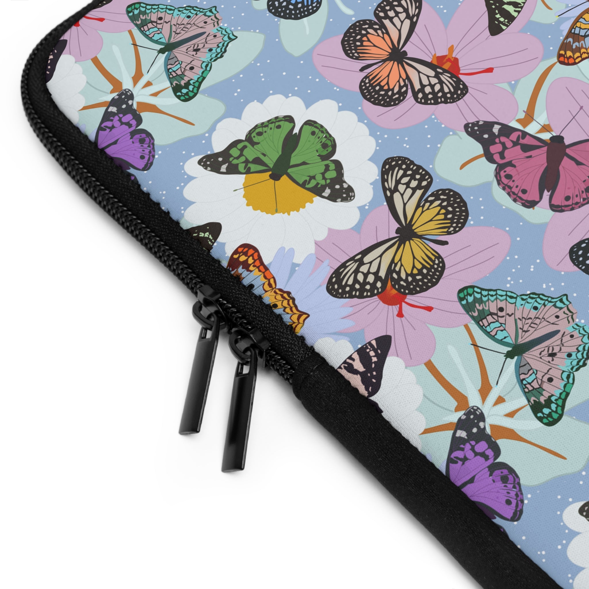 Laptop Sleeve - Butterflies