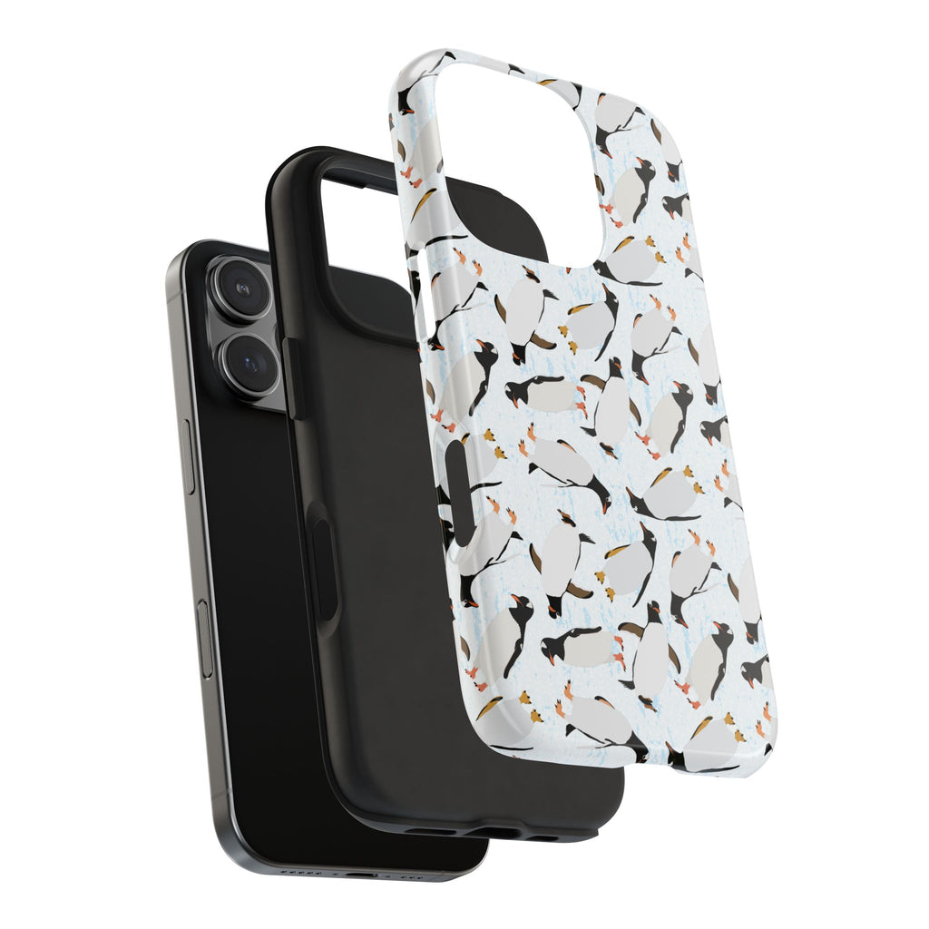 Tough Phone Cases - Penguins