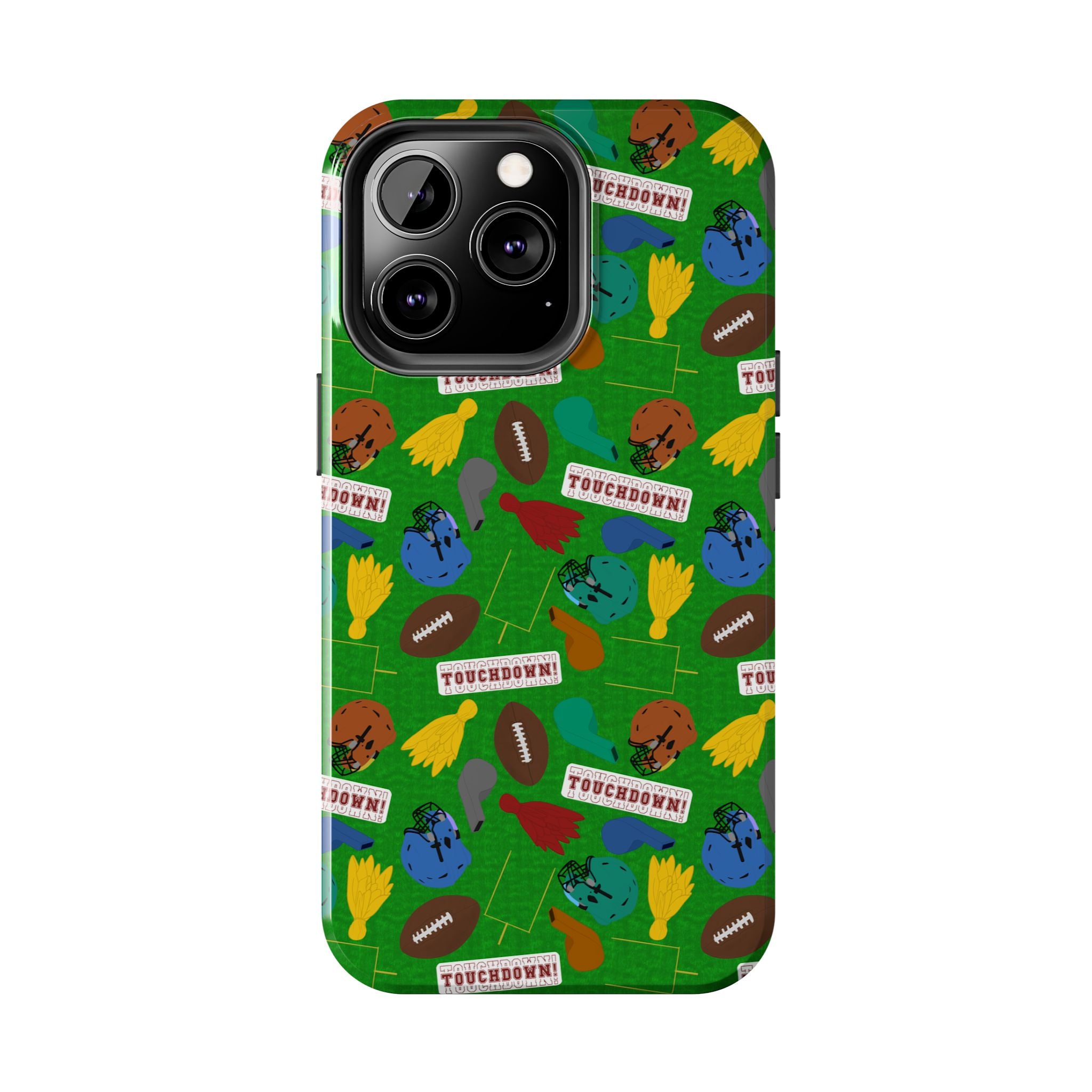 Tough Phone Cases - Football Frenzy