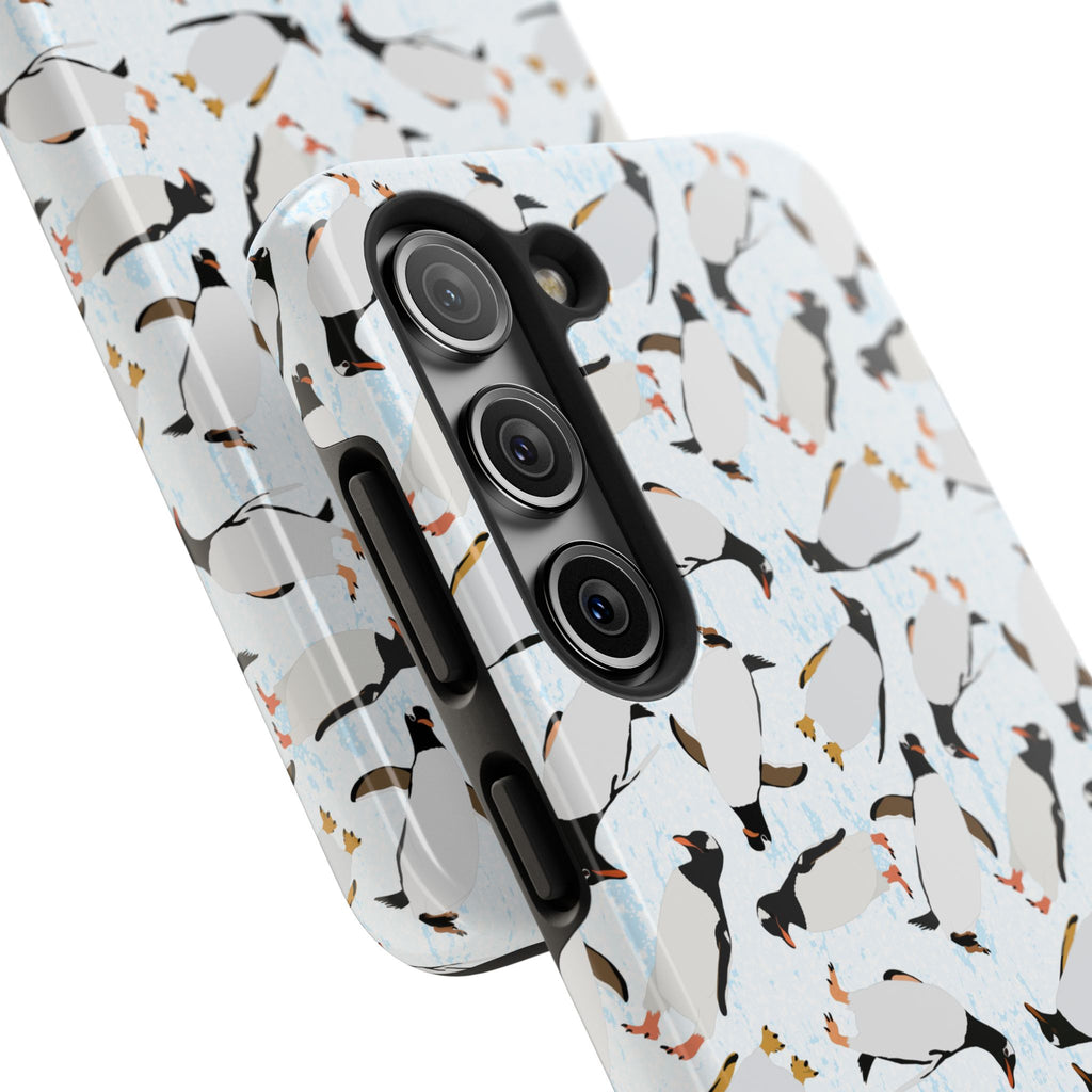Tough Phone Cases - Penguins