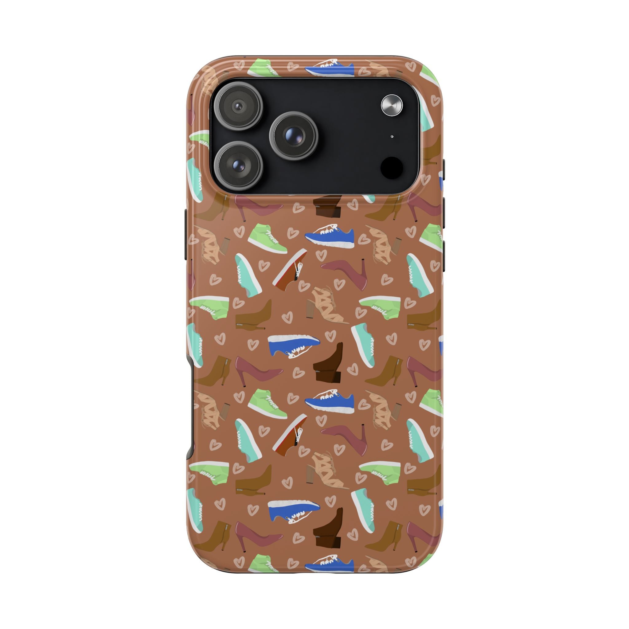 Tough Phone Cases - Shoe Lover