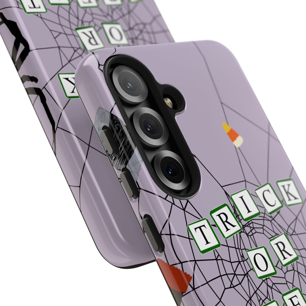 Tough Phone Cases - Candy Spiderweb
