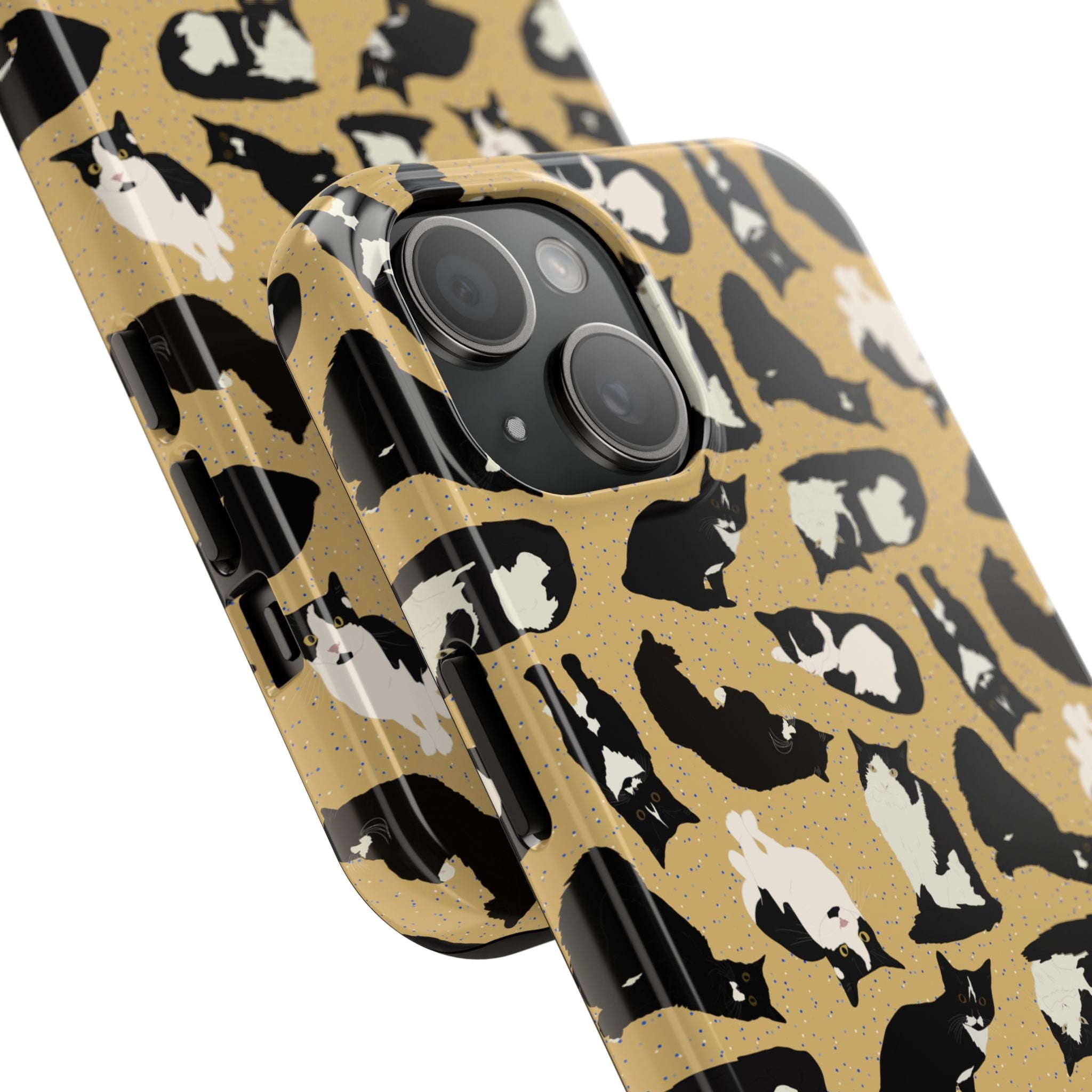 Tough Phone Cases - Cats