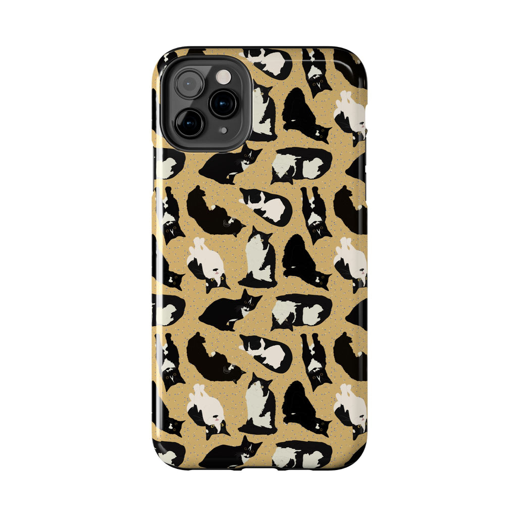 Tough Phone Cases - Cats