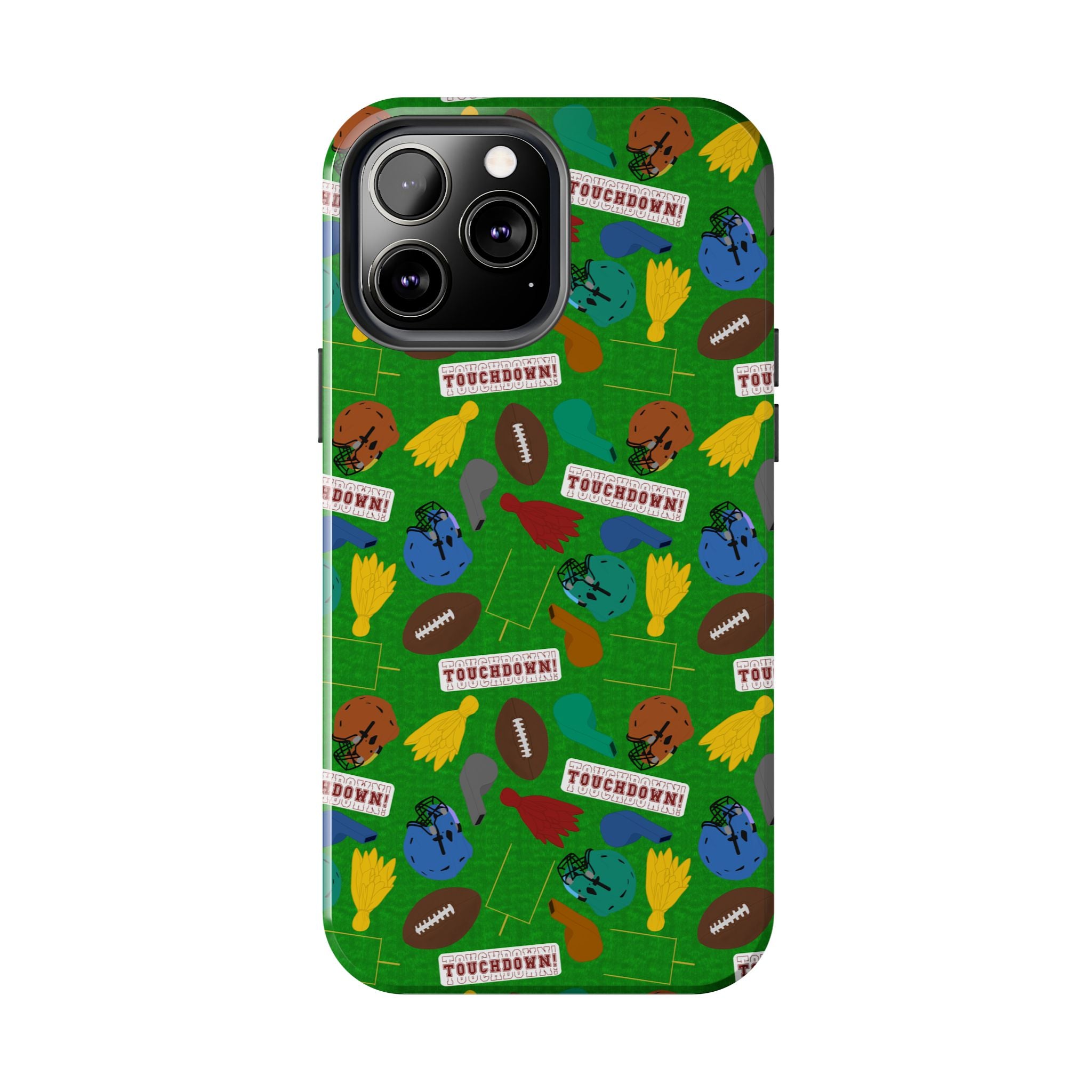Tough Phone Cases - Football Frenzy
